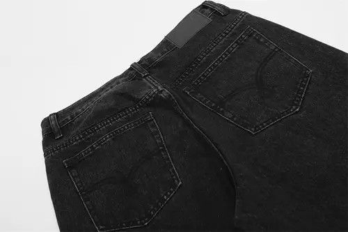 VIBE American style washed distressed bootcut jeans Size US 32 / EU 48 - 5 Thumbnail