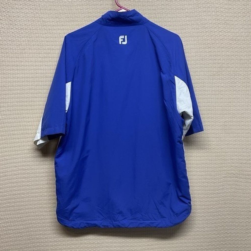 Footjoy FootJoy 1/4 Zip Windbreaker Golf Jacket Men Size Medium Size US M / EU 48-50 / 2 - 6 Thumbnail