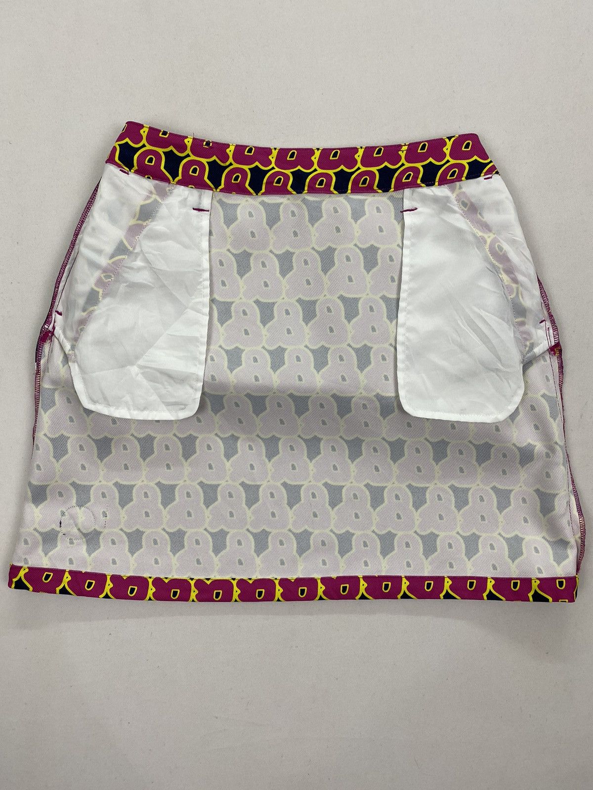 20471120 × Japanese Brand And Per Se Full Print Skirt Size 25" / US 0 / IT 36 - 5 Thumbnail