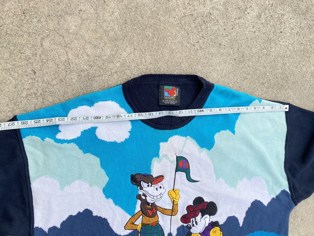 Disney Vintage Disney vintage Sweater Size US XL / EU 56 / 4 - 5 Thumbnail