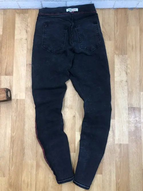 Designer Opium Denim Blue Size US 34 / EU 50 - 3 Thumbnail