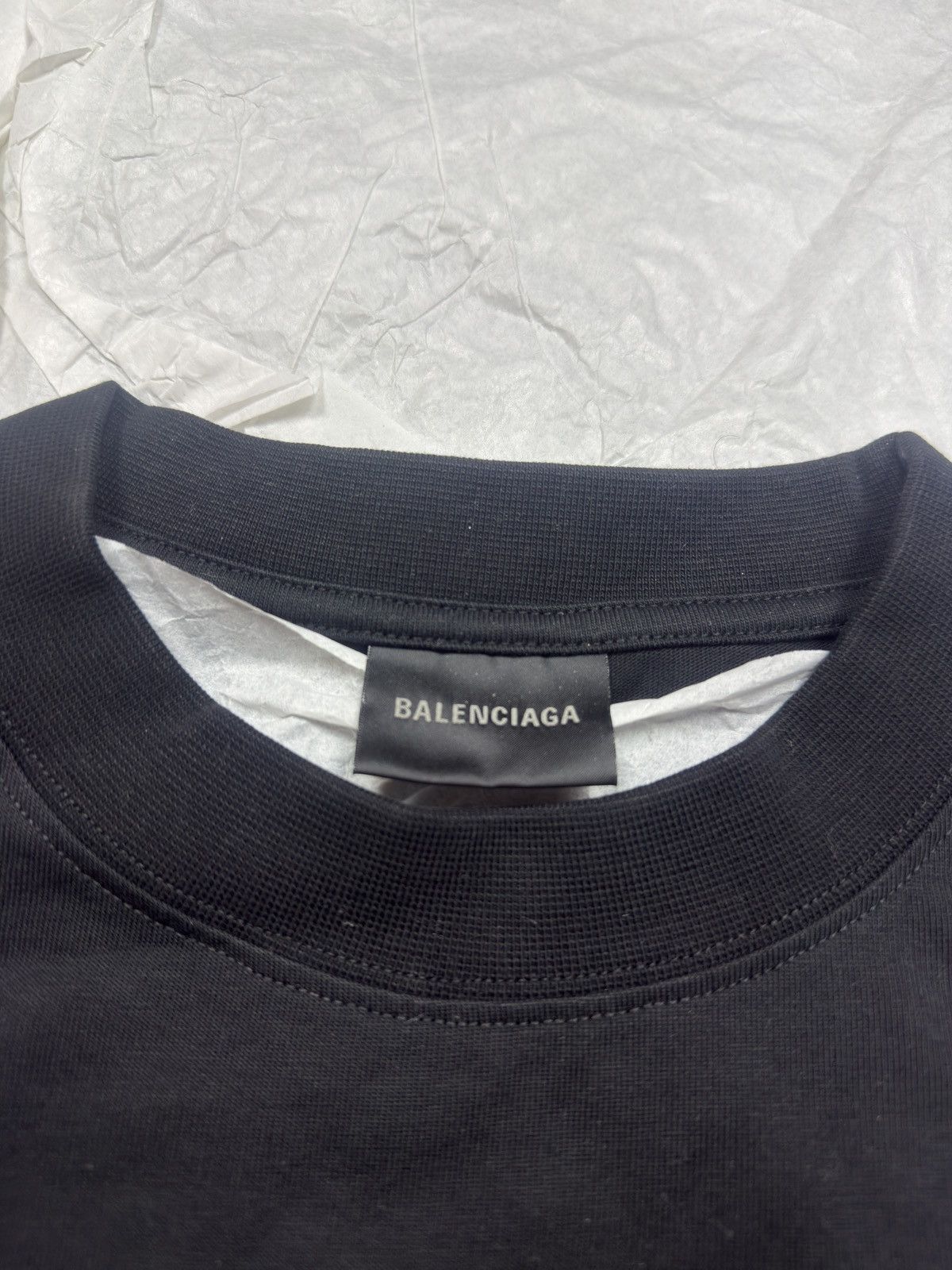 Balenciaga Balenciaga gaffer t-shirt Size US XS / EU 42 / 0 - 3 Thumbnail