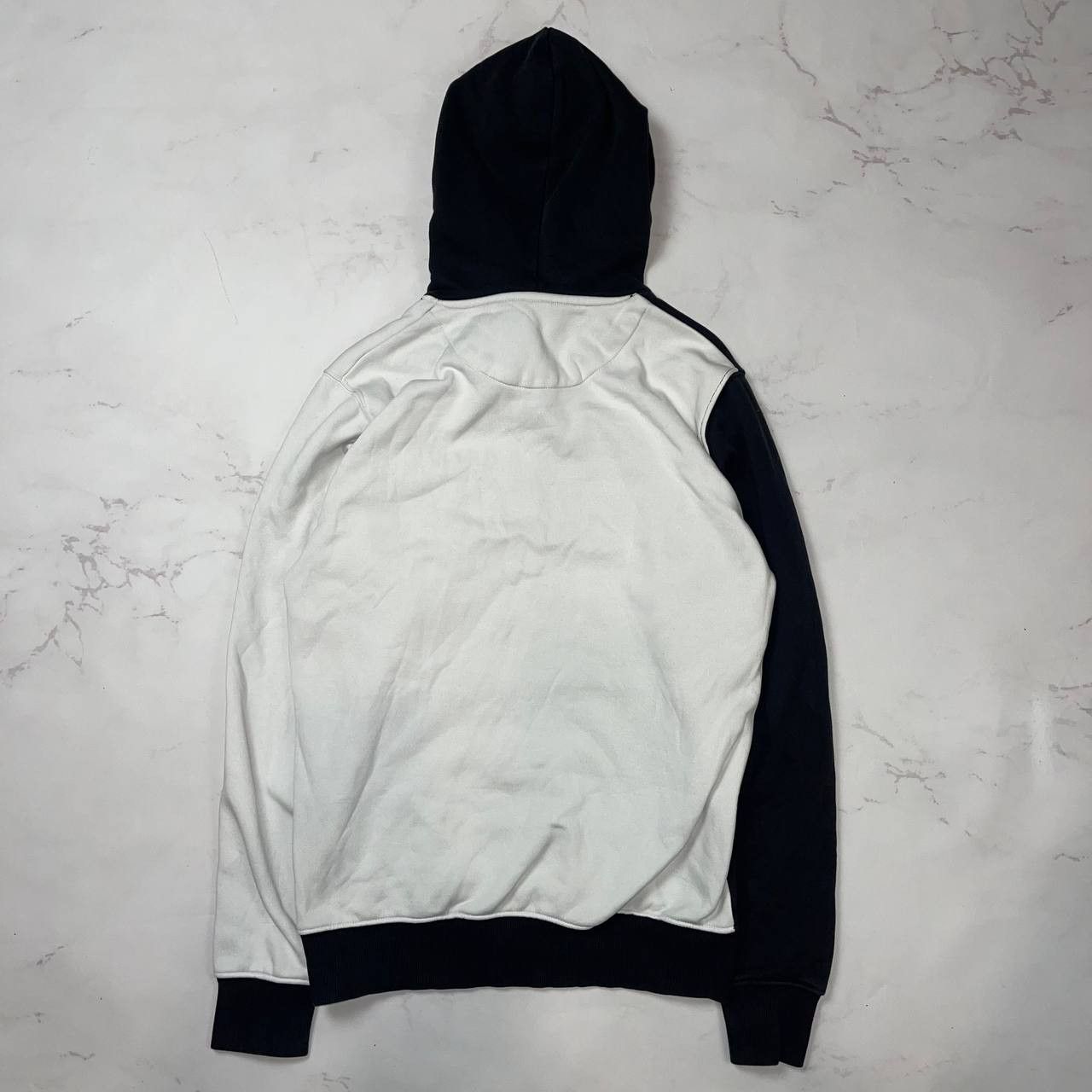 Vintage Scarface Split Sweater black/white Size US S / EU 44-46 / 1 - 10 Thumbnail