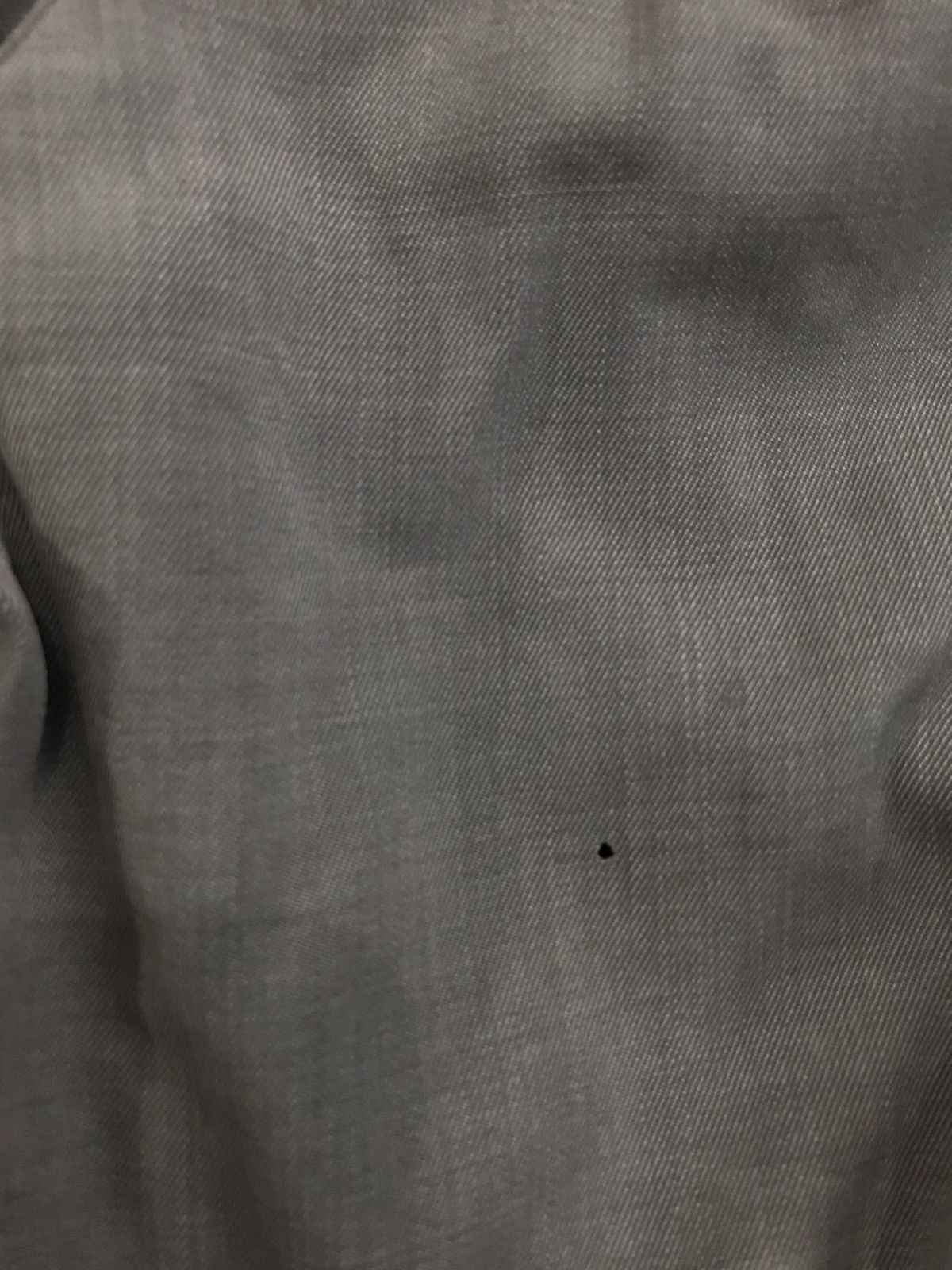 Issey Miyake Men Cargo Pants