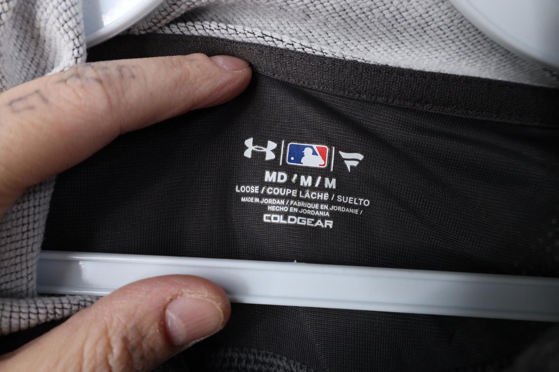 Under Armour Under Armour 2018 Post Season Cleveland Guardians Hoodie Size US M / EU 48-50 / 2 - 10 Thumbnail