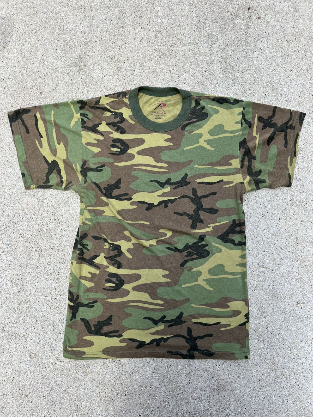 Rothco Y2K Camo Rothco Tee Size US M / EU 48-50 / 2 - 1 Thumbnail