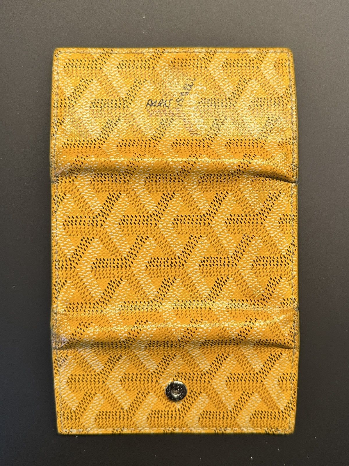 Goyard Goyard Key Wallet Size ONE SIZE - 3 Thumbnail