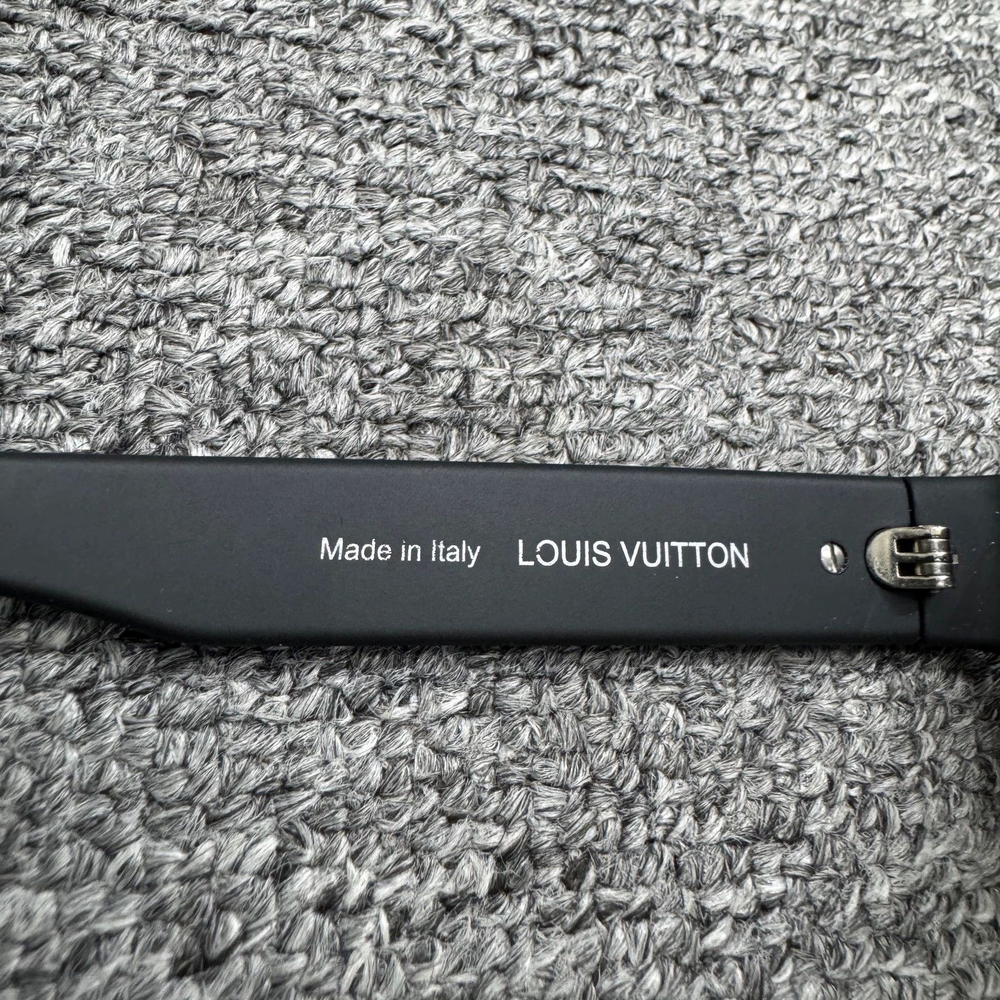 Louis Vuitton LOUIS VUITTON Square Frame Sunglasses 99 New OS Size ONE SIZE - 6 Thumbnail