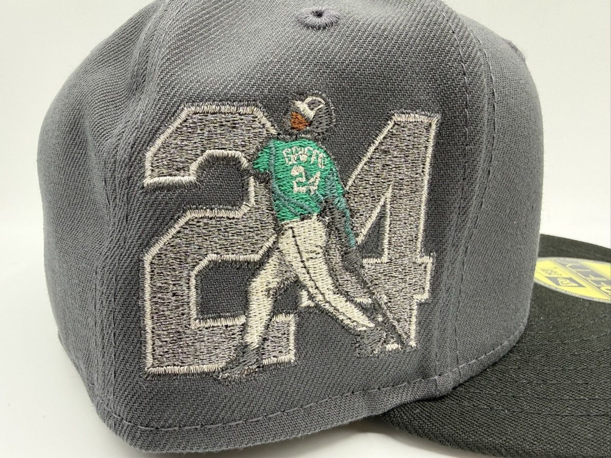 New Era Seattle Mariners New Era 59FIFTY Fitted – Size 7 1/8 Size ONE SIZE - 9 Thumbnail
