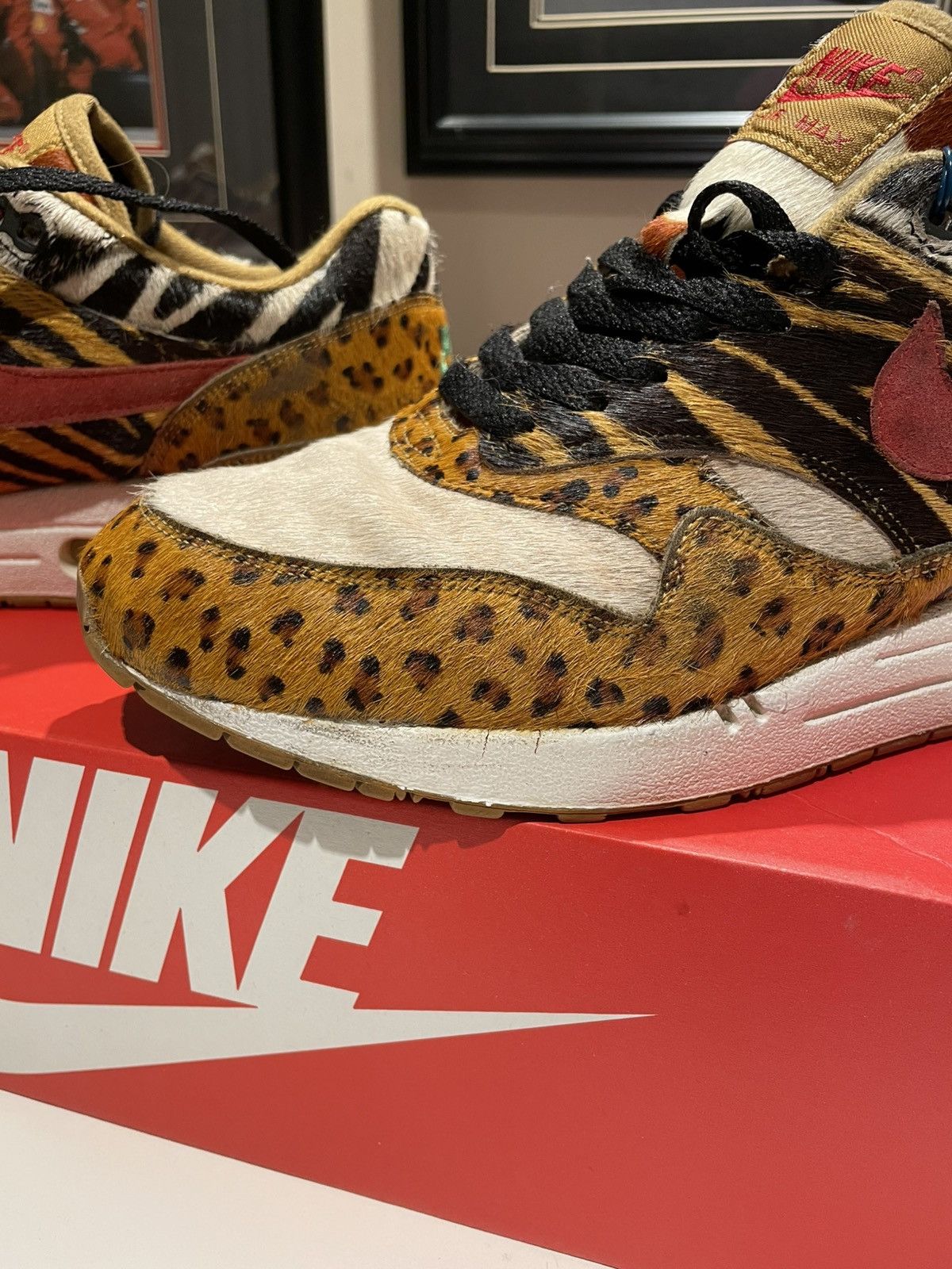 Nike × atmos Nike Air Max 1 Atmos Animal Pack 2006 Size 9 Size US 9 / EU 42 - 6 Thumbnail