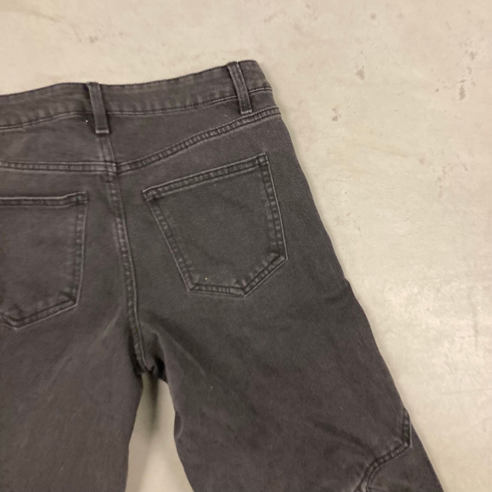 Vintage Baggy Y2K no boundaries star Jeans 28x31 Size US 28 / EU 44 - 3 Thumbnail