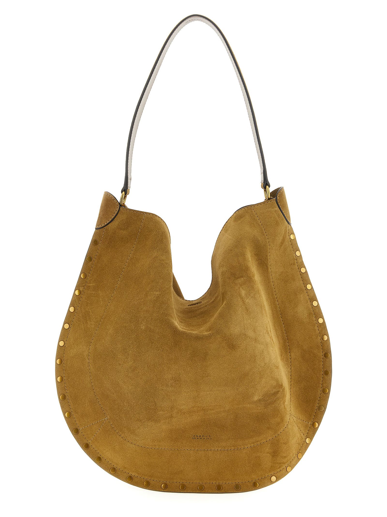 'oskan Hobo Soft' Shoulder Bag in Brown, Women's
