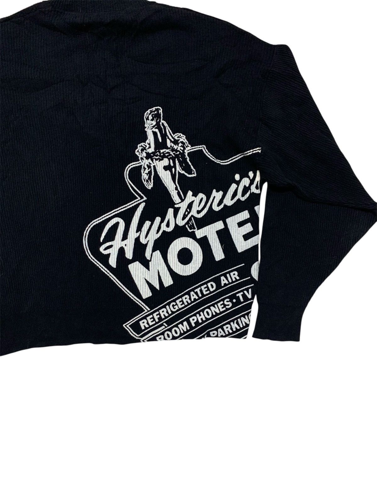 Hysteric Glamour Hysteric glamour half zipper Size M / US 6-8 / IT 42-44 - 4 Thumbnail