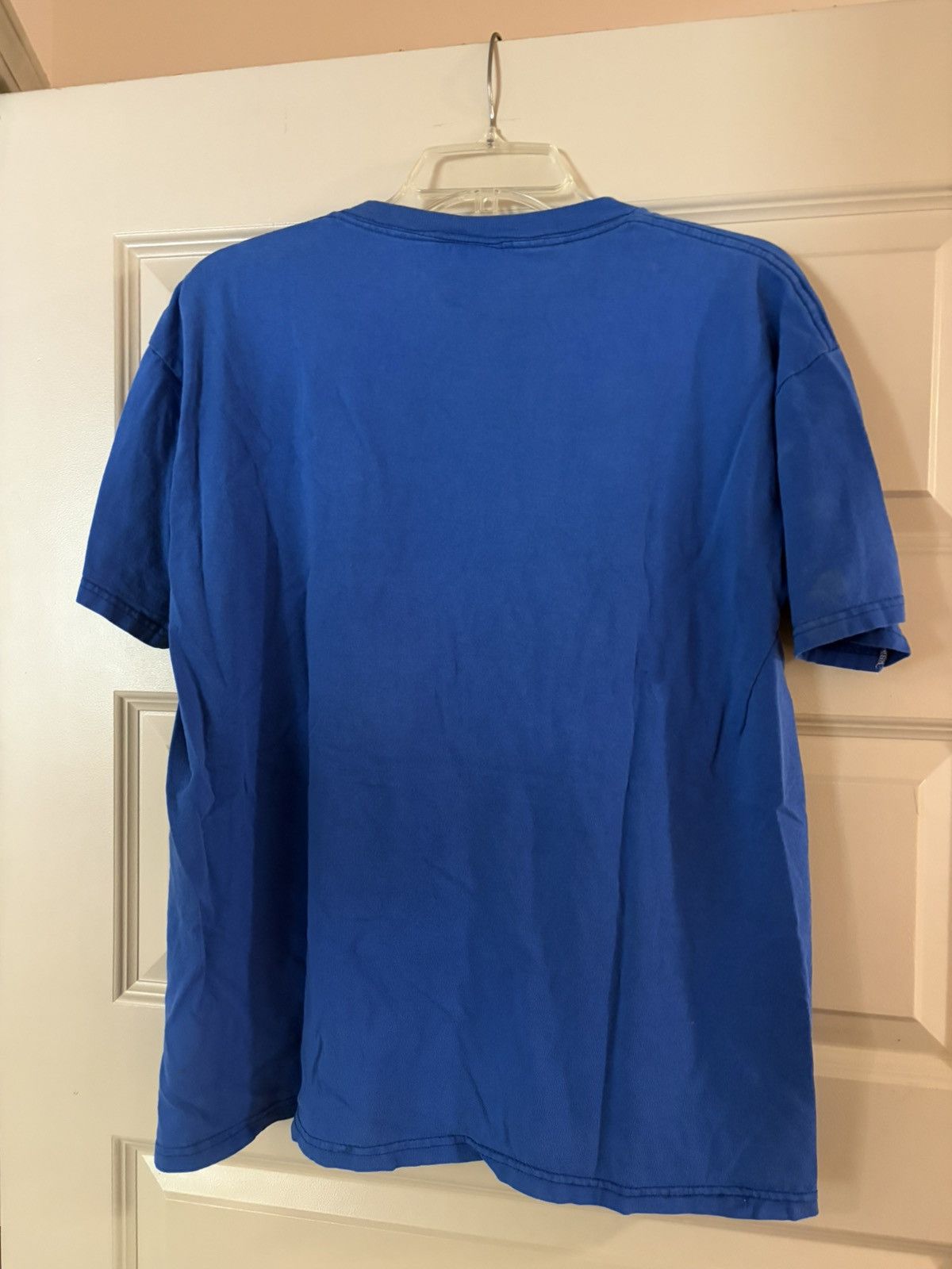 Vintage Vintage Faded Christ Inside T Shirt Tee Delta Tag Jesus Size US L / EU 52-54 / 3 - 4 Thumbnail