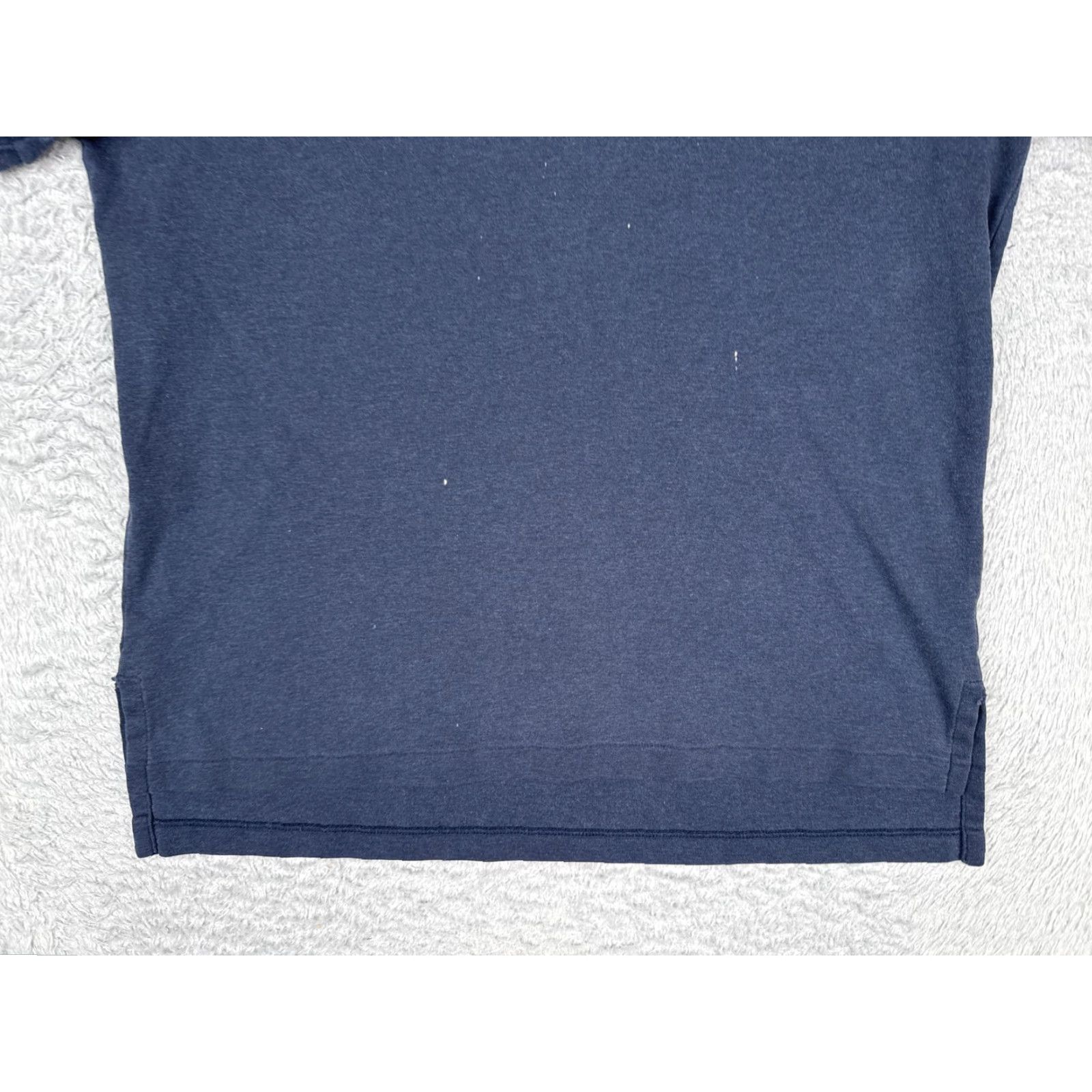 Polo Ralph Lauren Polo Ralph Lauren Polo Shirt Mens Large Blue Short Sleeve Cotton Logo Casual Size US L / EU 52-54 / 3 - 5 Thumbnail