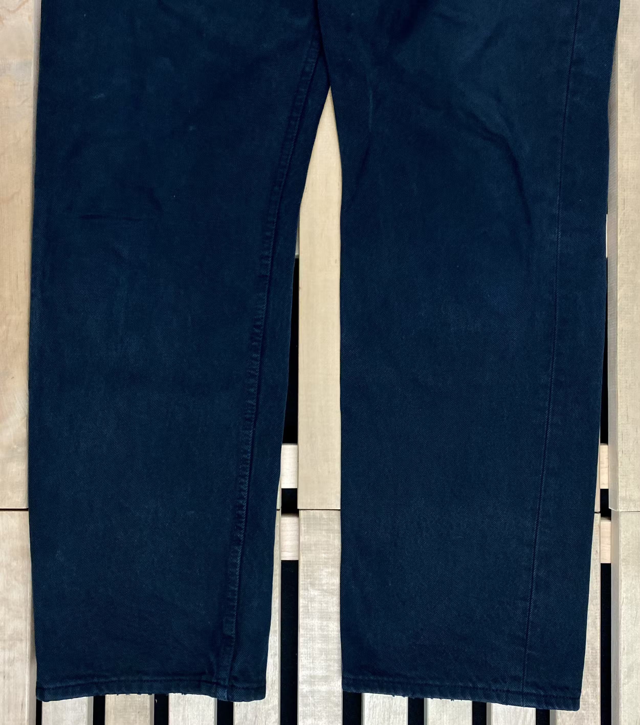 Levi's × Levi's Vintage Clothing × Vintage Mens Jeans Denim Levis Vintage 501 Size 36 Size US 36 / EU 52 - 3 Thumbnail