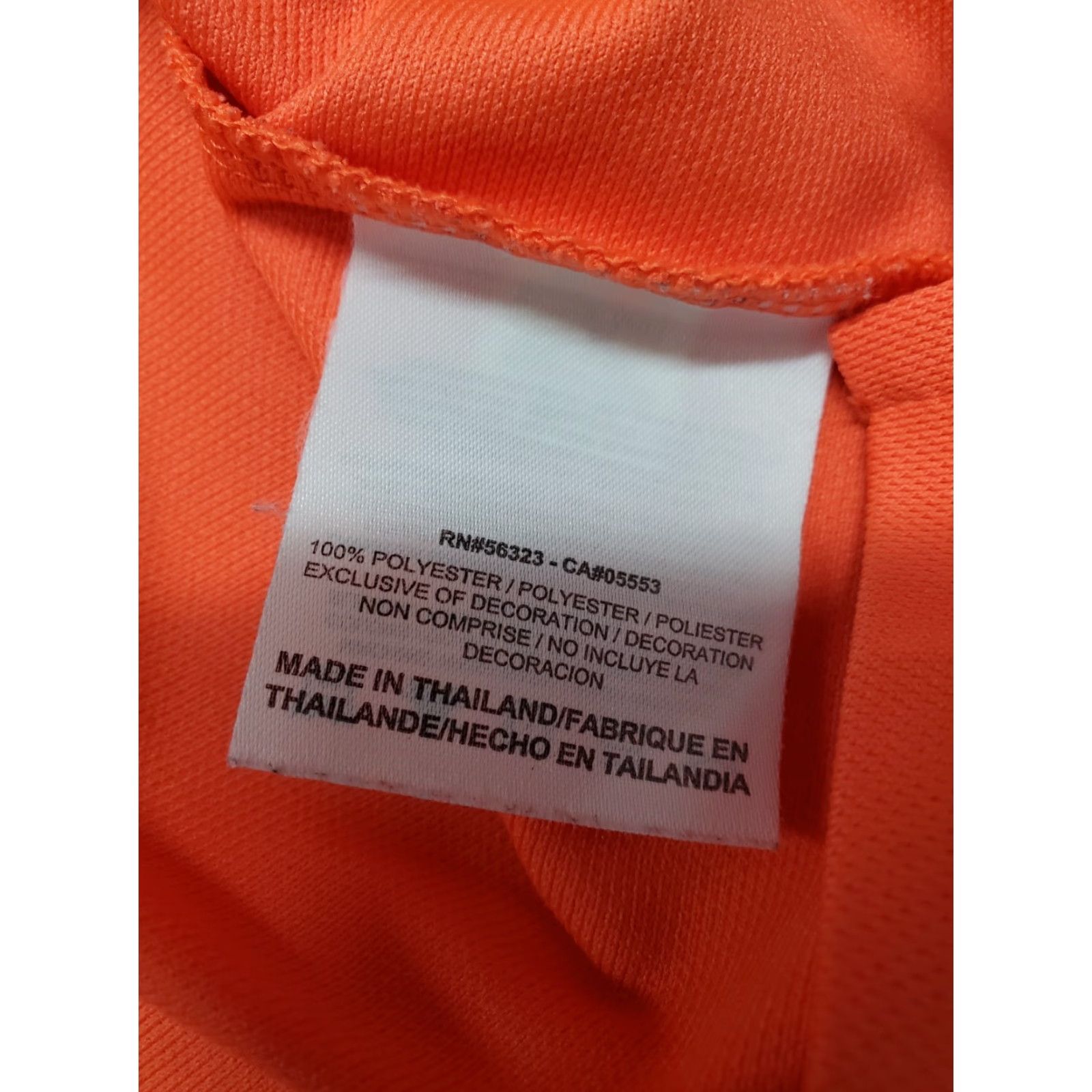 Nike VINTAGE (not) -> [Oops] Size US M / EU 48-50 / 2 - 6 Thumbnail
