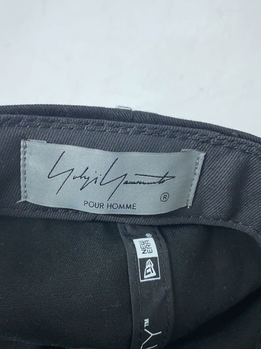Yohji Yamamoto NEW ERA × yohji yamamoto POUR HOMME cap Size ONE SIZE - 6 Thumbnail