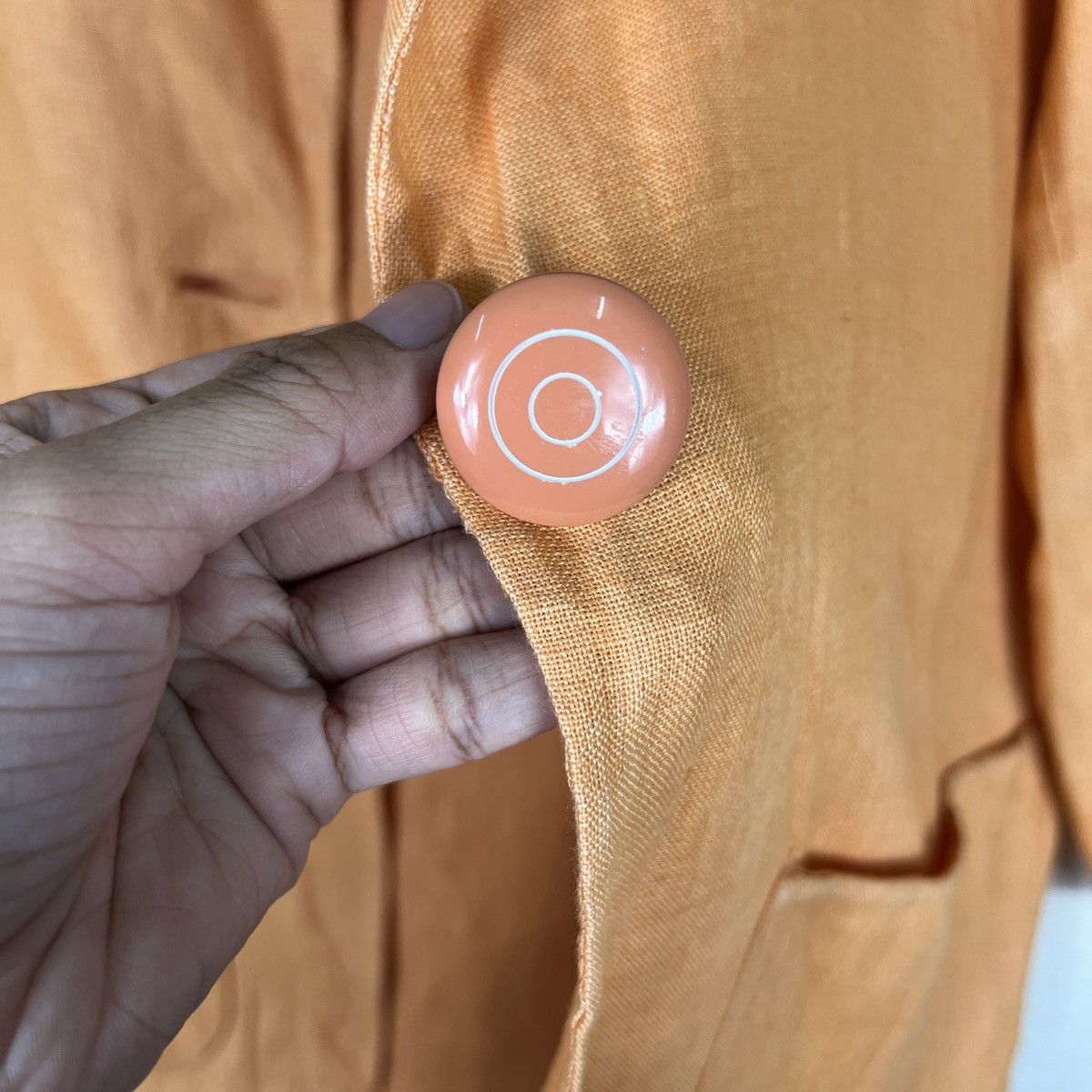 Herno 🔥 HERNO LINEN JACKET MADE IN ITALY Size M / US 6-8 / IT 42-44 - 15 Thumbnail