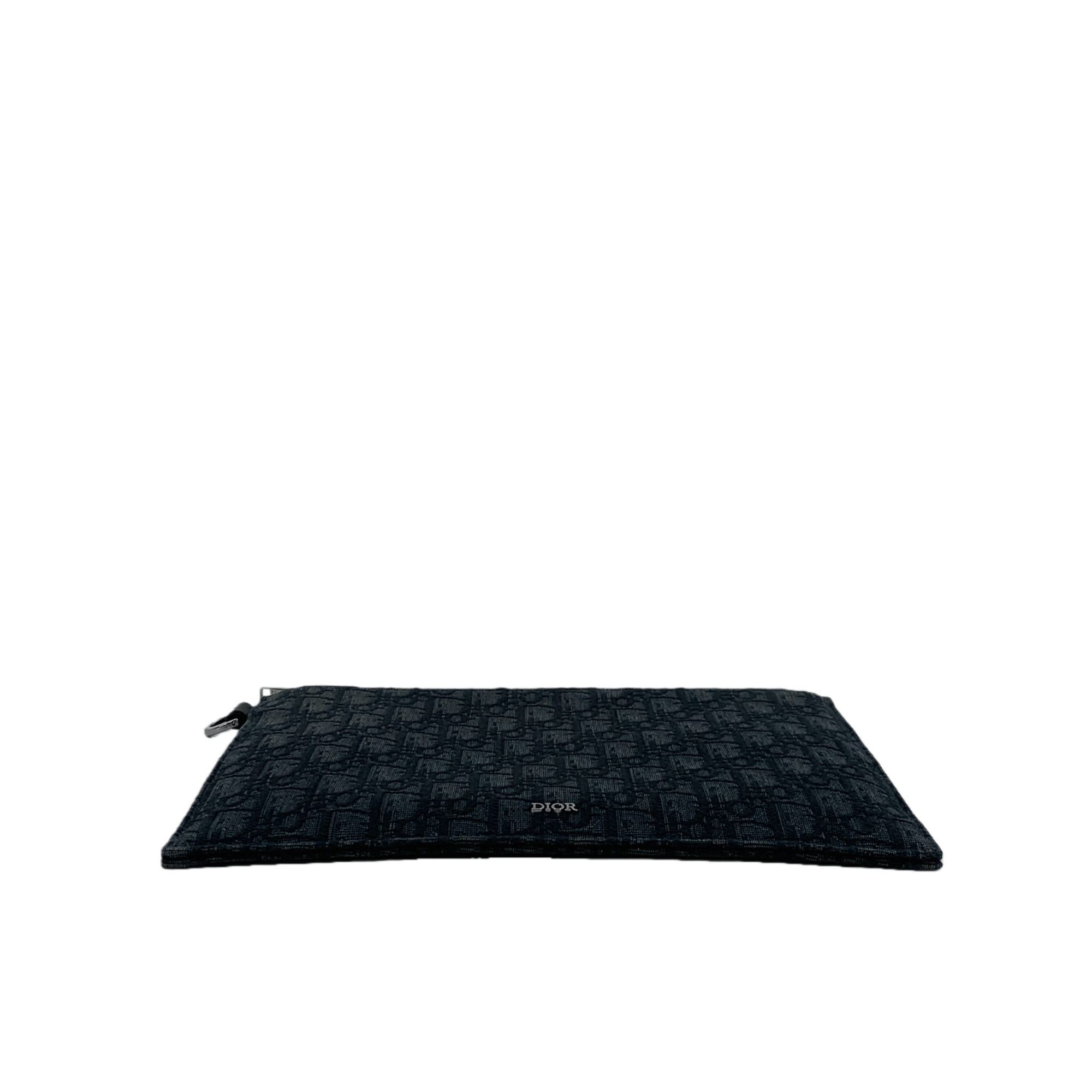 Dior Dior 23 Oblique Logo Clutch Black (26×17 cm) Size ONE SIZE - 5 Thumbnail