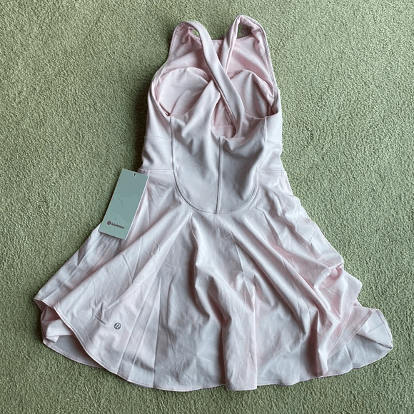 Lululemon Lululemon Court Crush Dress Size 2 Size XS / US 0-2 / IT 36-38 - 1 Thumbnail