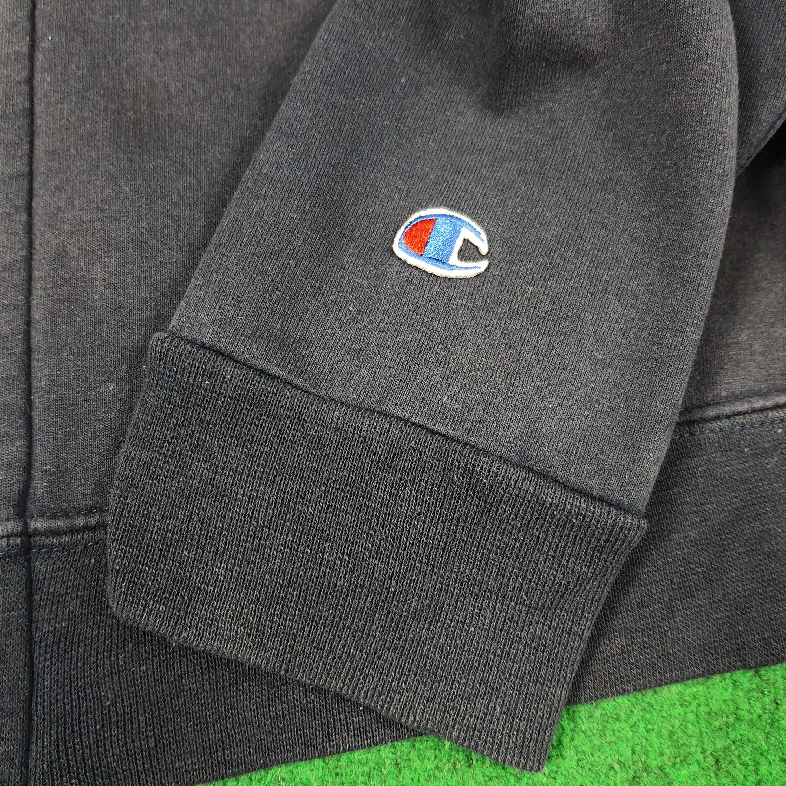 NFL × Vintage Vintage NFL Notre Dame College Team Zipper Hoodie Size US XXL / EU 58 / 5 - 7 Thumbnail