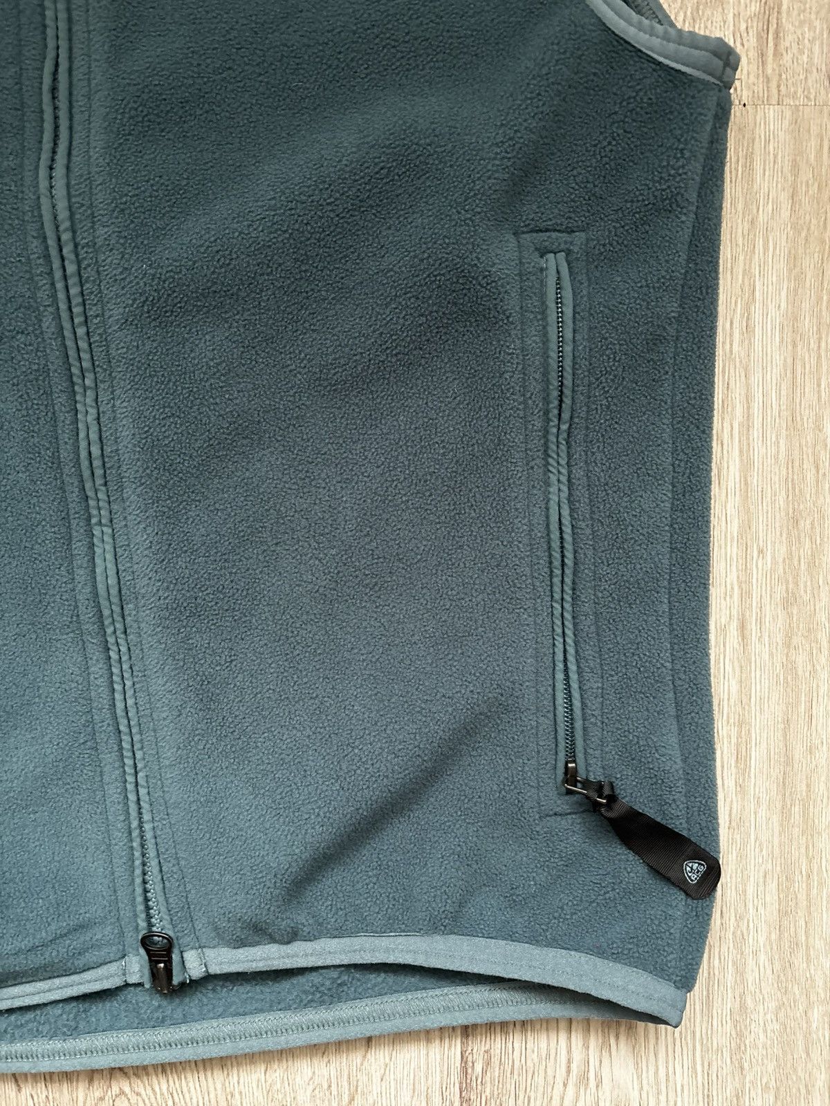 Nike ACG NIKE ACG vintage outdoor vest fleece logo Size US S / EU 44-46 / 1 - 2 Thumbnail