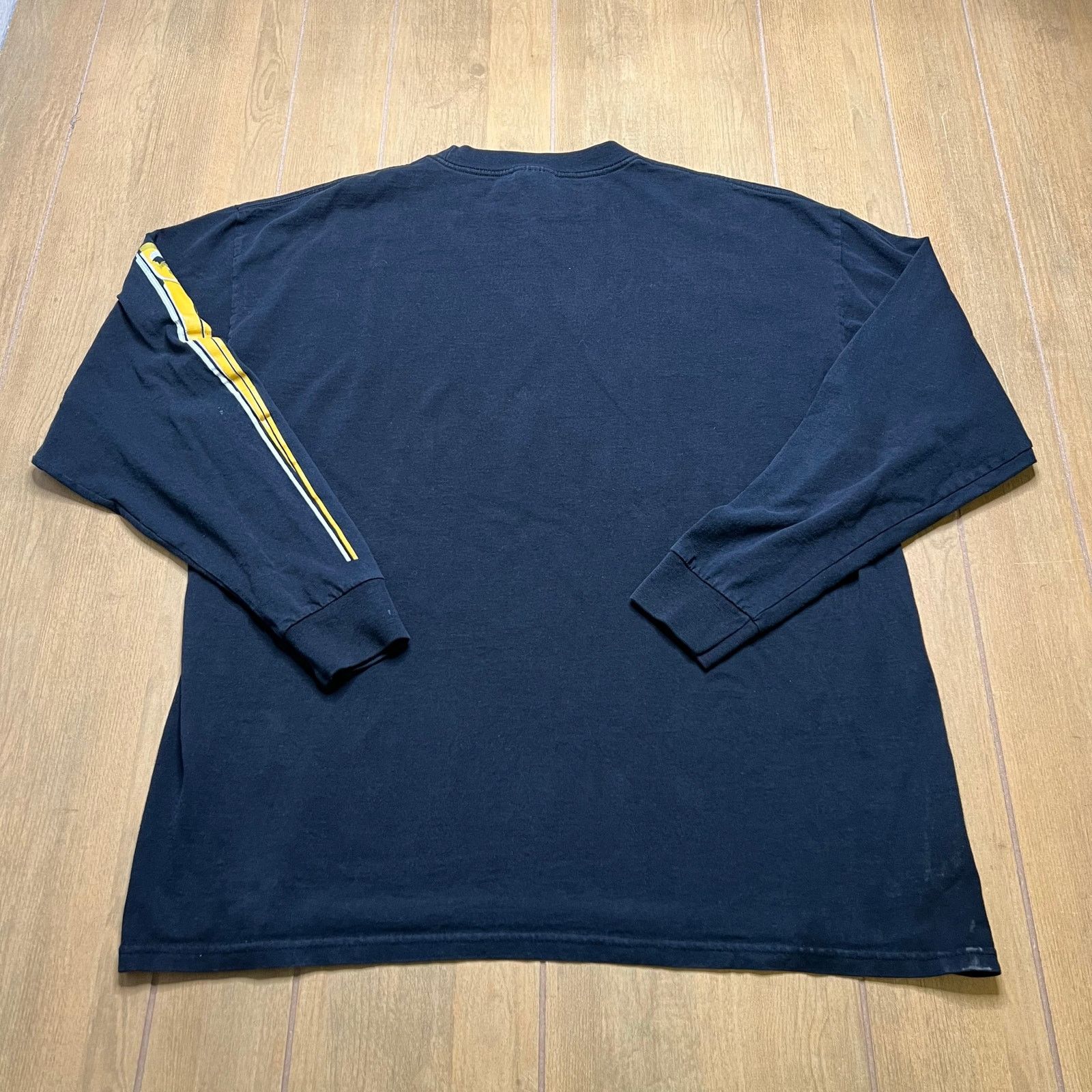 Nike Vintage Nike Iowa Hawkeyes Long Sleeve Athletic Sz XL Y2K Size US XL / EU 56 / 4 - 8 Thumbnail