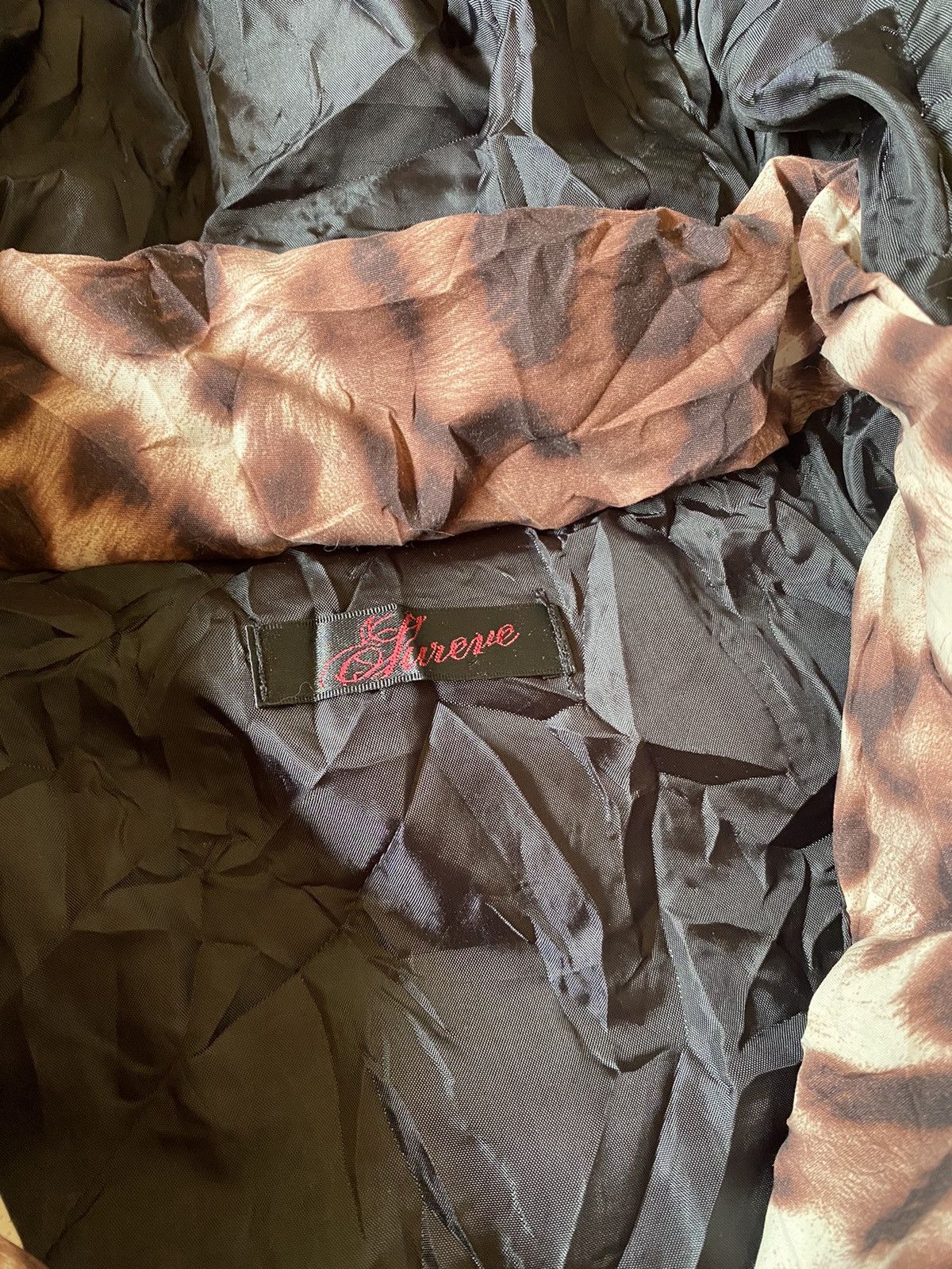 Hysteric Glamour Y2k Fur Sureve leopard lgb ifsixwasnine style Jacket Size US M / EU 48-50 / 2 - 3 Thumbnail