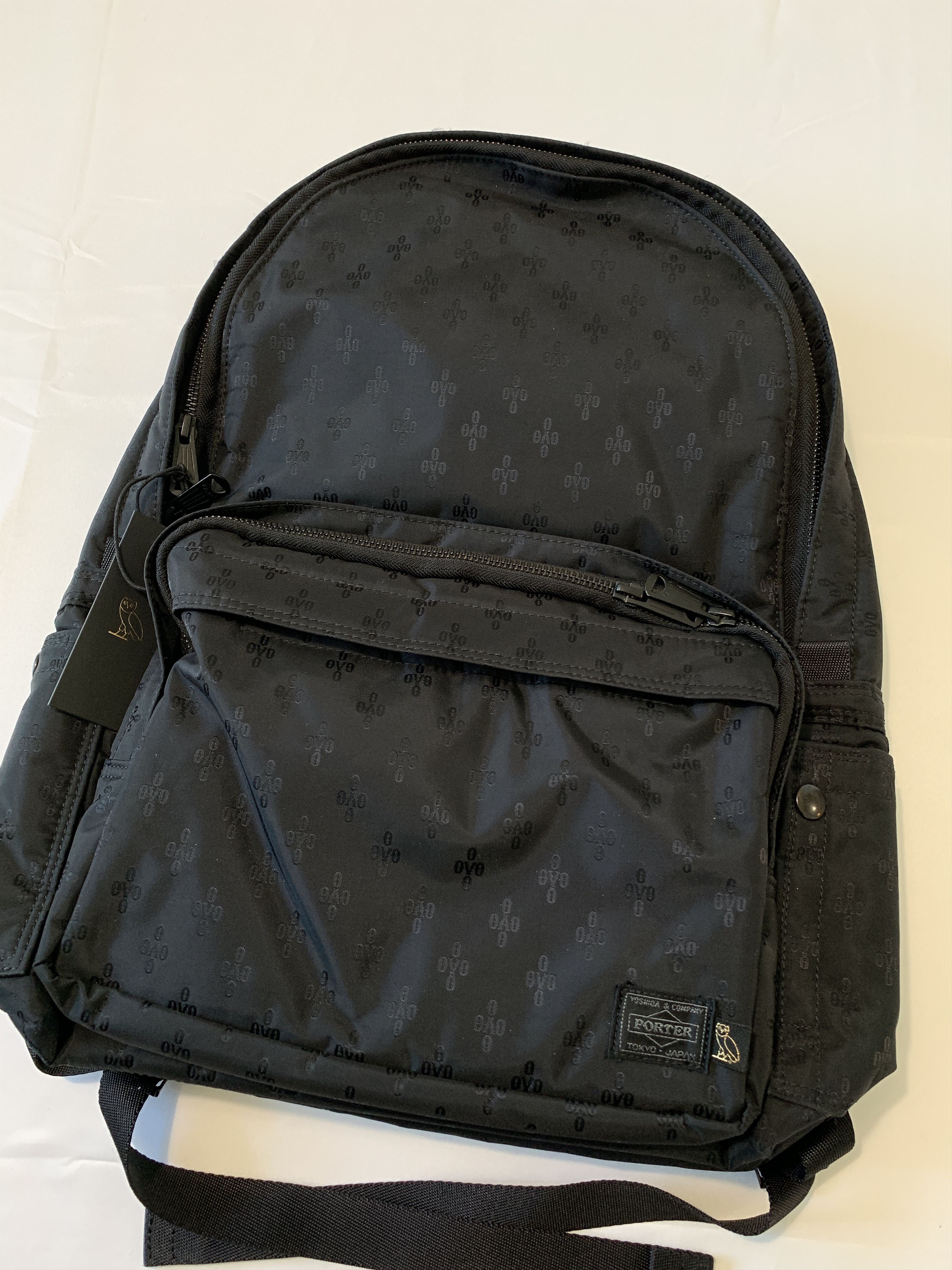 Drake OVO x Porter Backpack Bag First Drop Release Size ONE SIZE - 7 Thumbnail