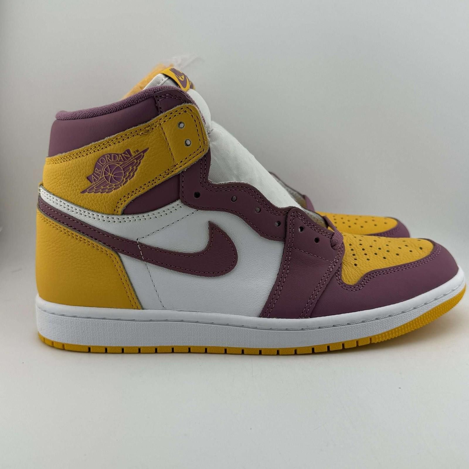 Nike Nike Air Jordan 1 Brotherhood Sneakers US 8.5 New Size US 8.5 / EU 41-42 - 3 Thumbnail