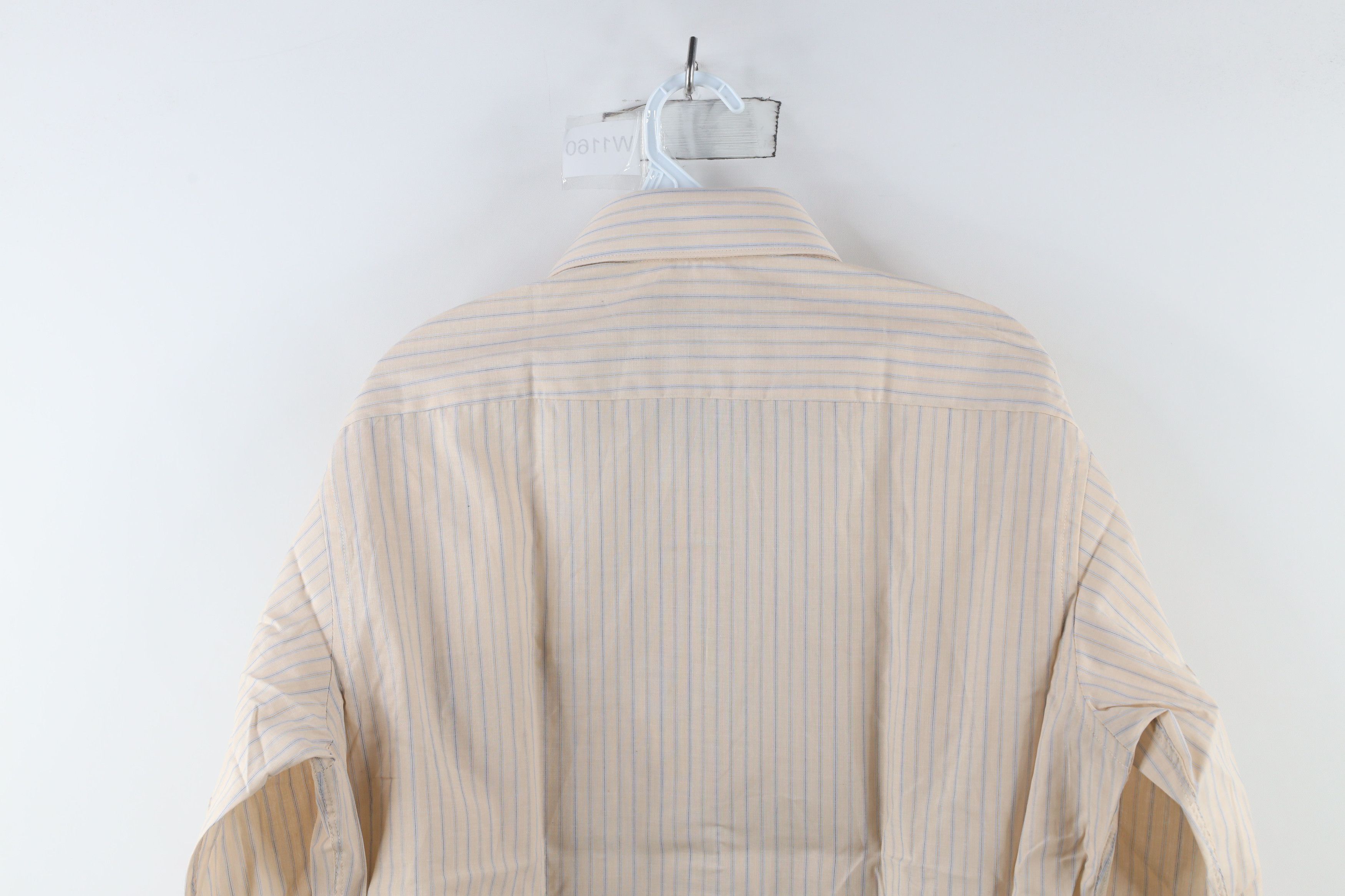 Vintage Deadstock Vintage 70s Streetwear Tailoring Button Shirt Size US M / EU 48-50 / 2 - 10 Thumbnail