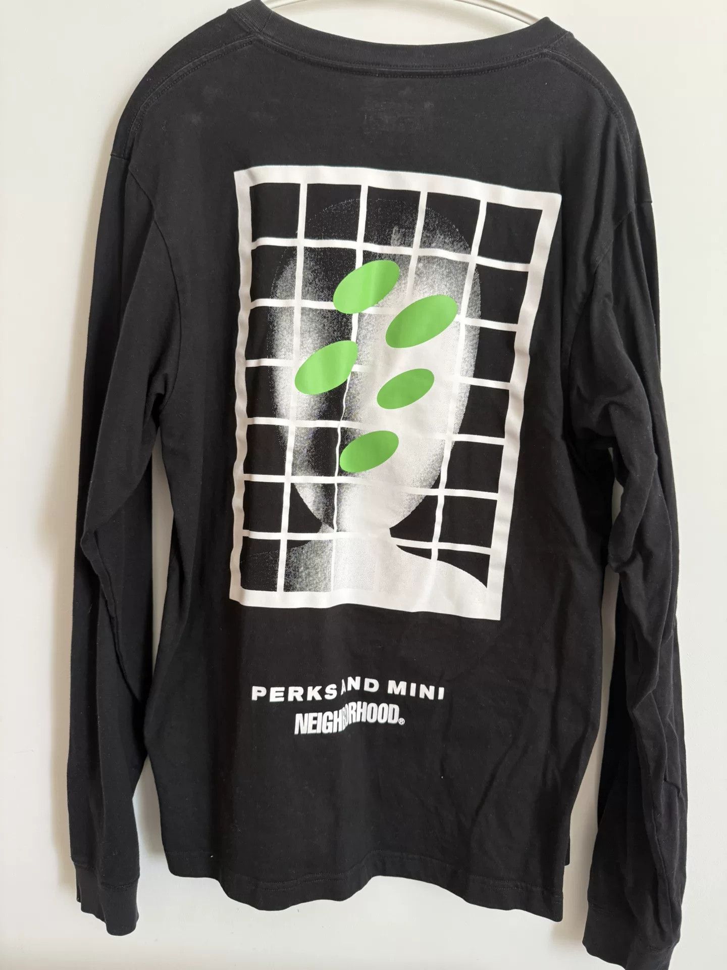 Neighborhood PAM x NEIGHBORHOOD Long-Sleeve T-Shirt Size US L / EU 52-54 / 3 - 1 Thumbnail