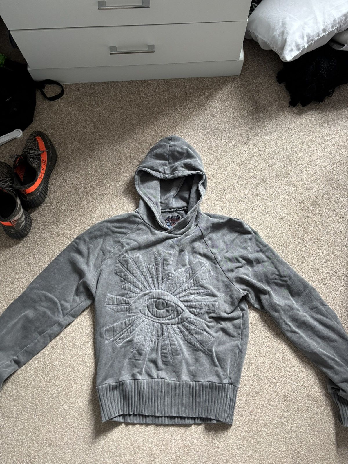 House Of Errors Hoodie | Grailed