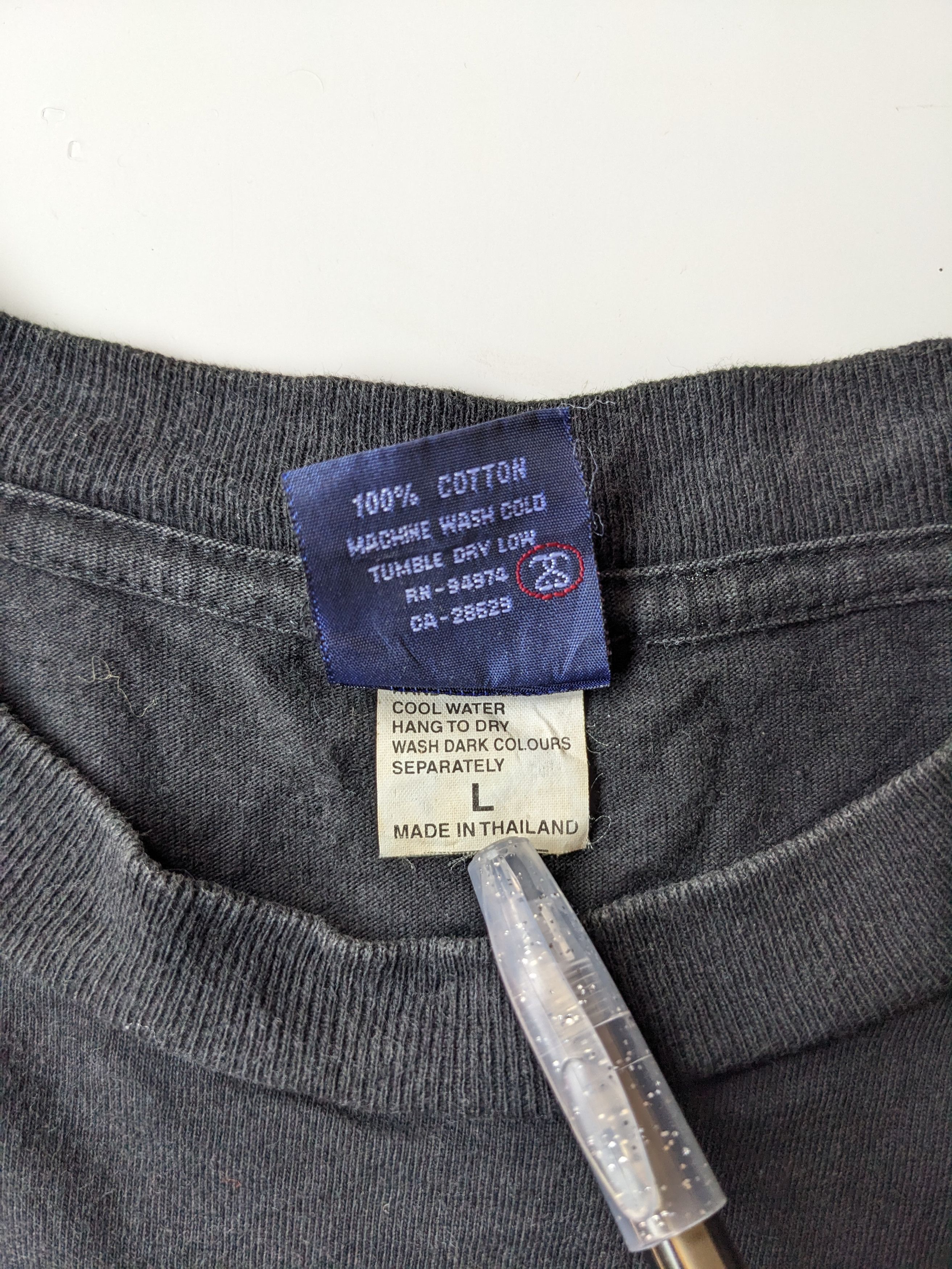 Stussy Vintage 90s STUSSY crown shirt Size US L / EU 52-54 / 3 - 4 Thumbnail