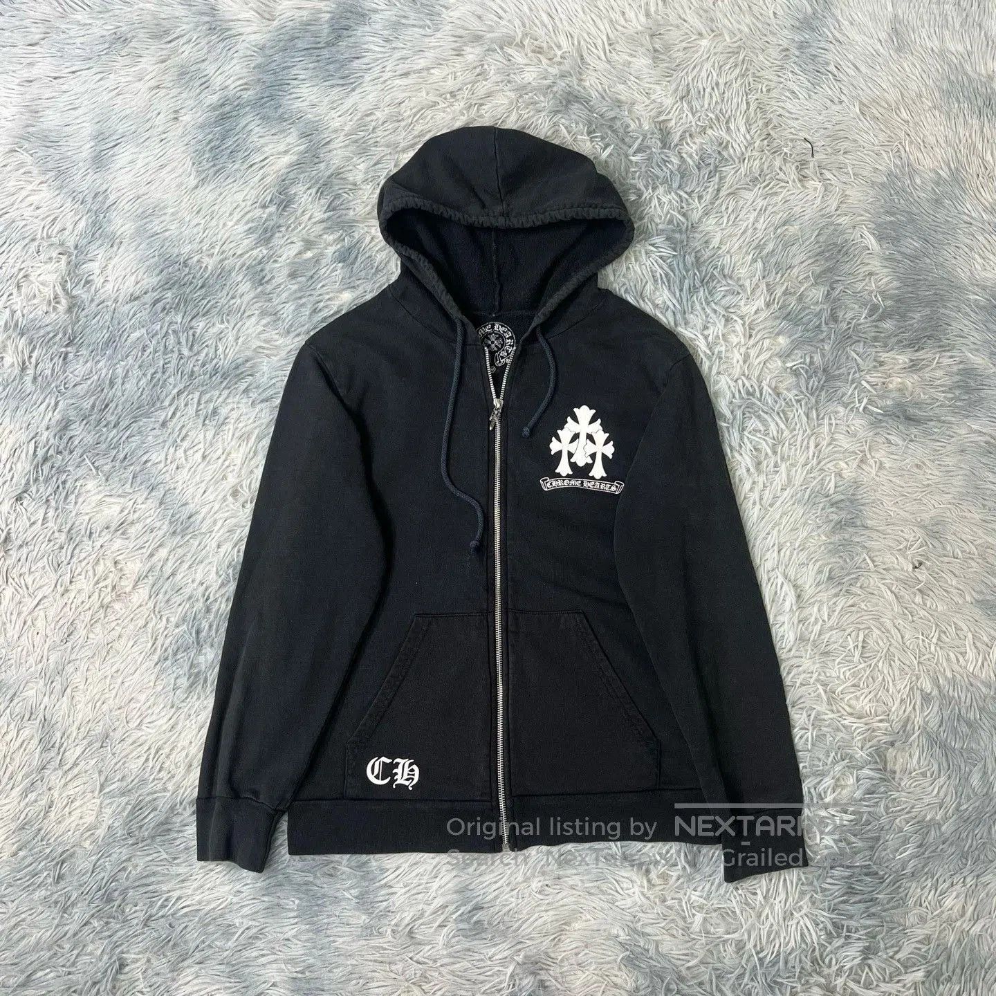 Chrome Hearts Chrome Hearts Zip Jacket. Size US M / EU 48-50 / 2 - 1 Thumbnail