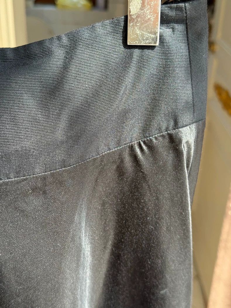 Maison Margiela Black Moschino Bow Skirt XS for Summer-2506 Size US 26 / EU 42 - 5 Thumbnail