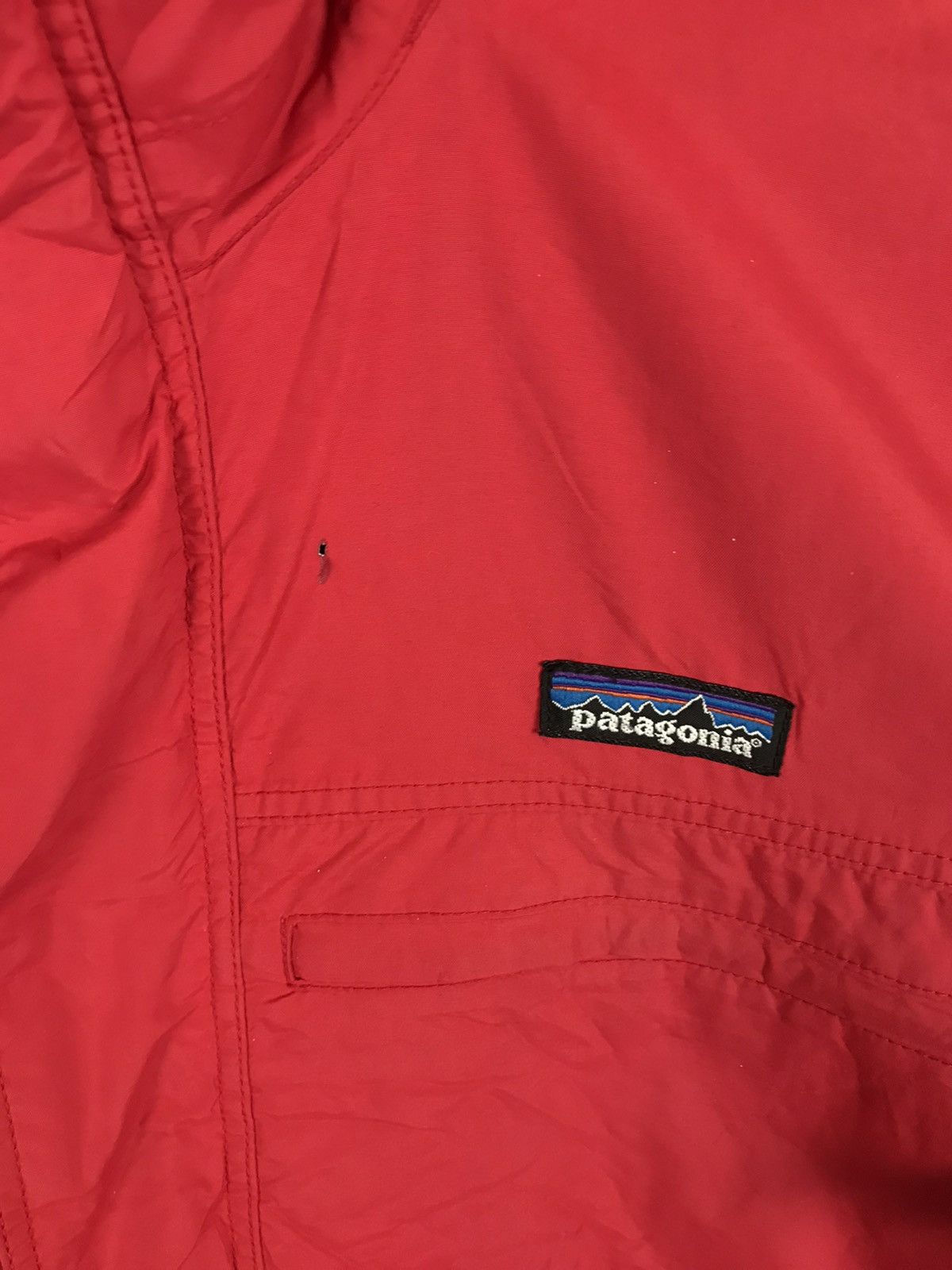Patagonia Men’s S/46,Patagonia Waterproof,Windbreaker Hooded Jacket Size US S / EU 44-46 / 1 - 8 Thumbnail