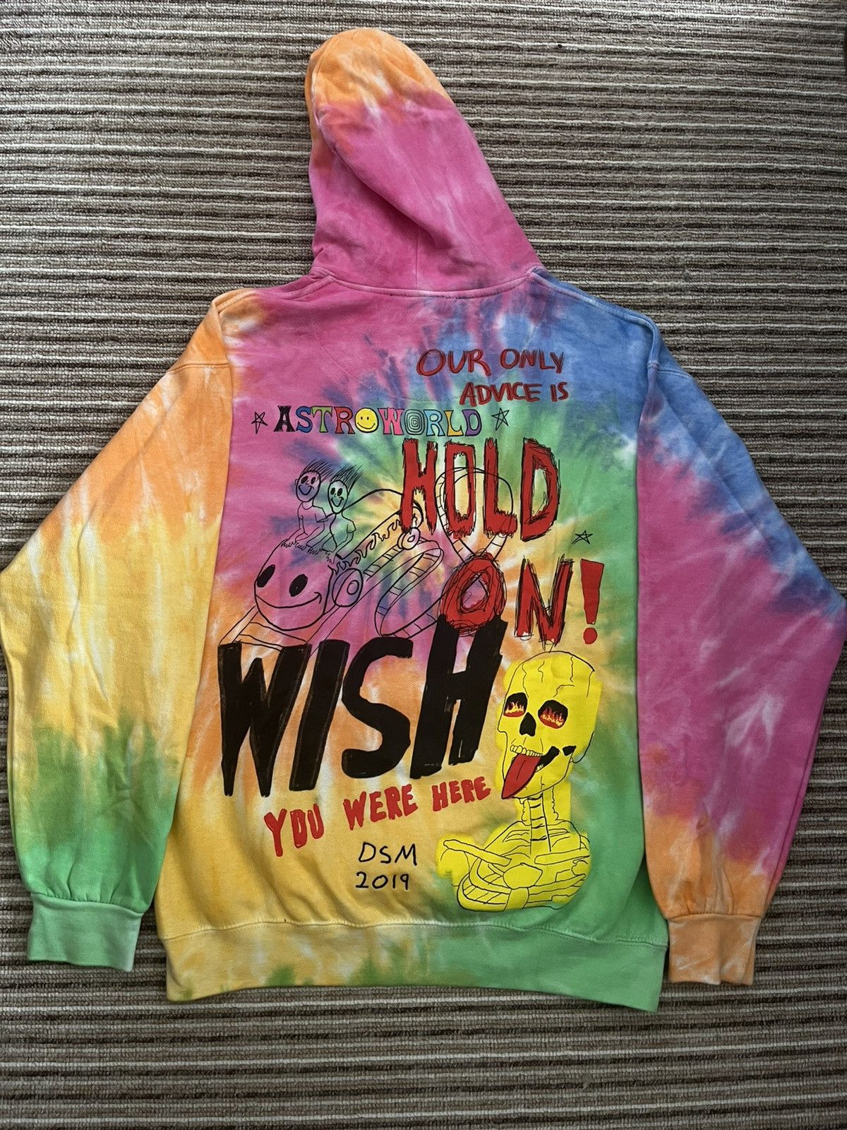 Dover Street Market ASTROWORLD x DSM Size US M / EU 48-50 / 2 - 5 Thumbnail
