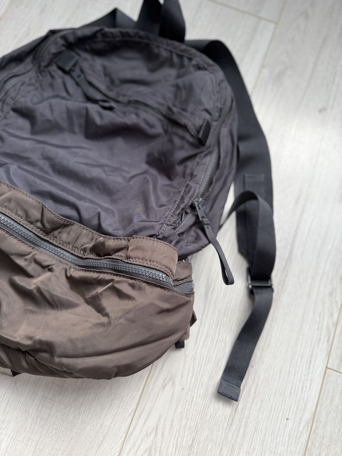 Allsaints Rucksack Allsaints Backpack Size 34 - 2 Thumbnail