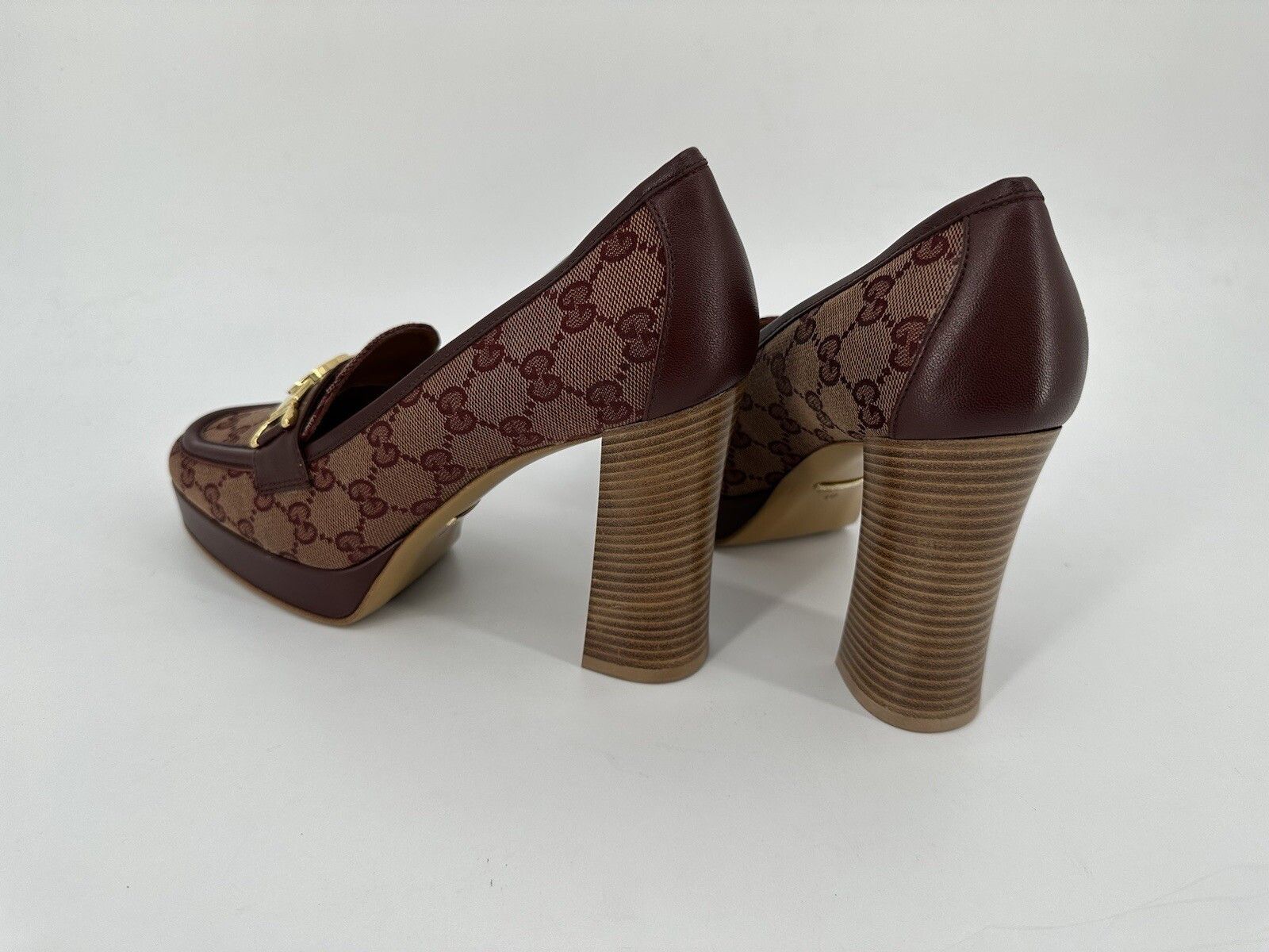 Gucci New Gucci Heels Pumps Size-IT-40/US-10/Woman's Size US 10 / IT 40 - 4 Thumbnail