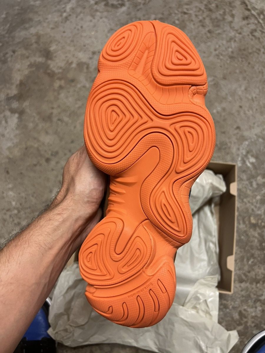 Adidas × Kanye West × Yeezy Yeezy Size US 11.5 / EU 44-45 - 9 Thumbnail