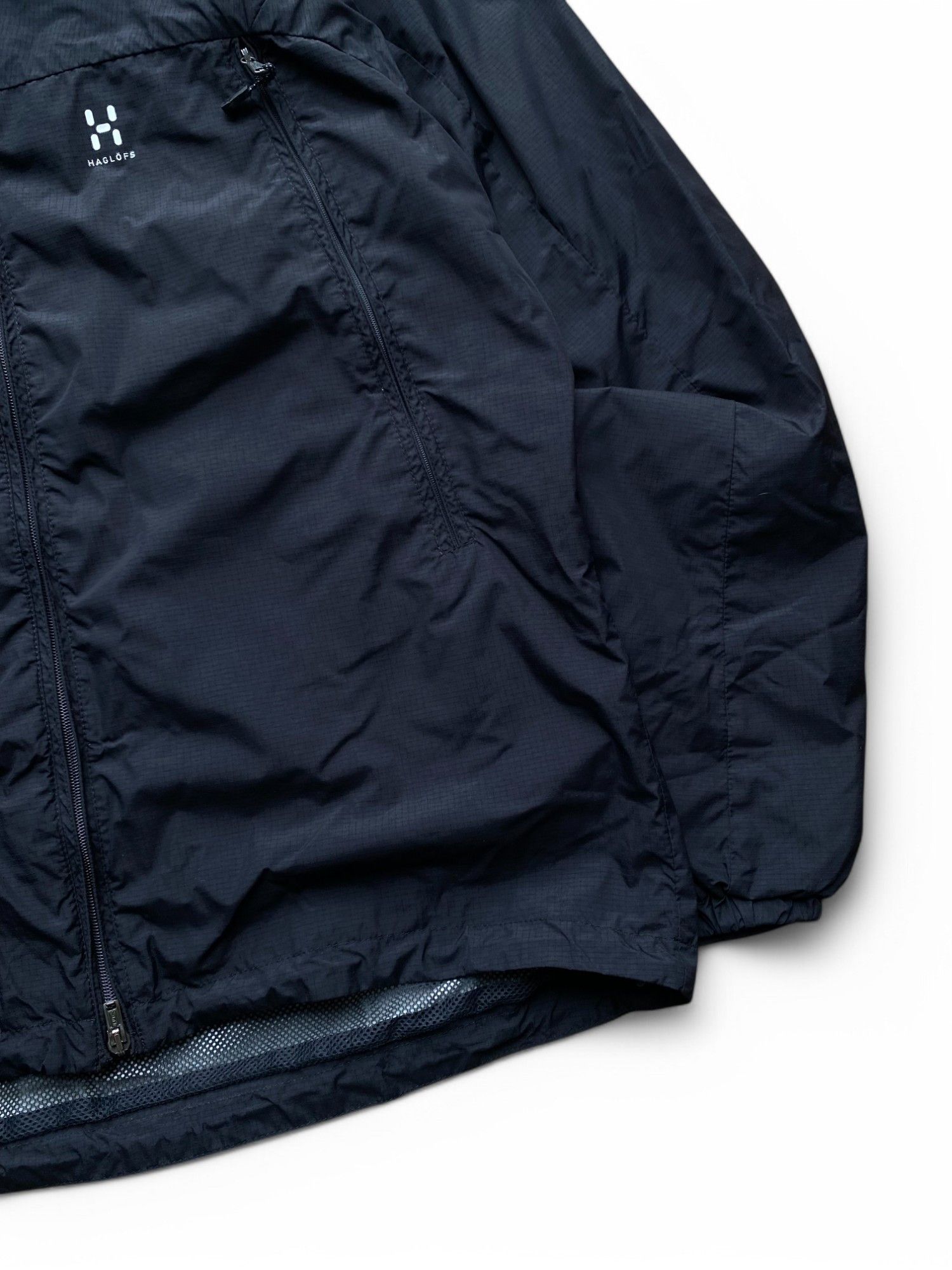 Haglofs Haglofs Windstopper Jacket Size US L / EU 52-54 / 3 - 3 Thumbnail