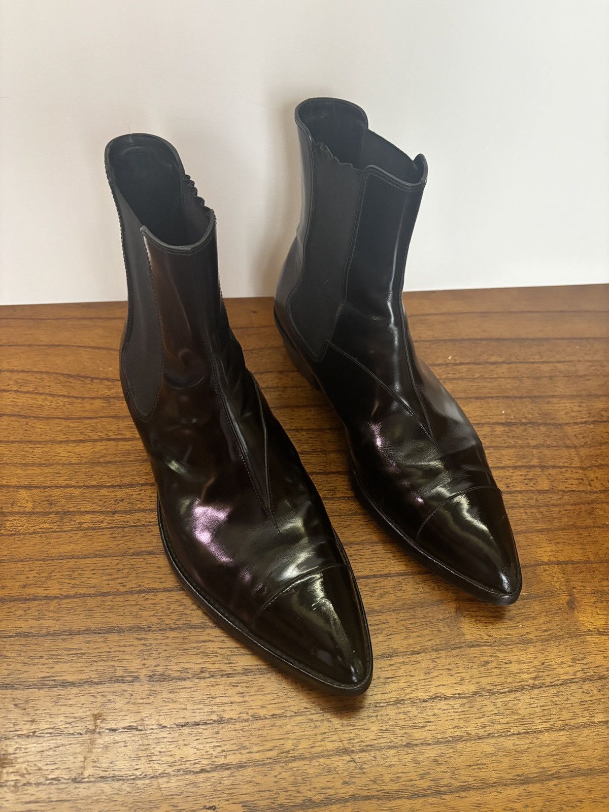 Berluti Berluti Haider Ackermann Keith Austin Boots Size US 10 / EU 43 - 2 Thumbnail