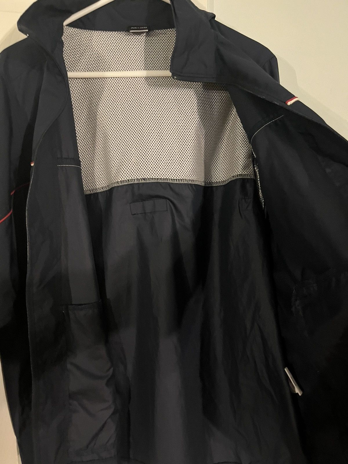 Kappa Kappa Windbreaker Blue Size US S / EU 44-46 / 1 - 5 Thumbnail