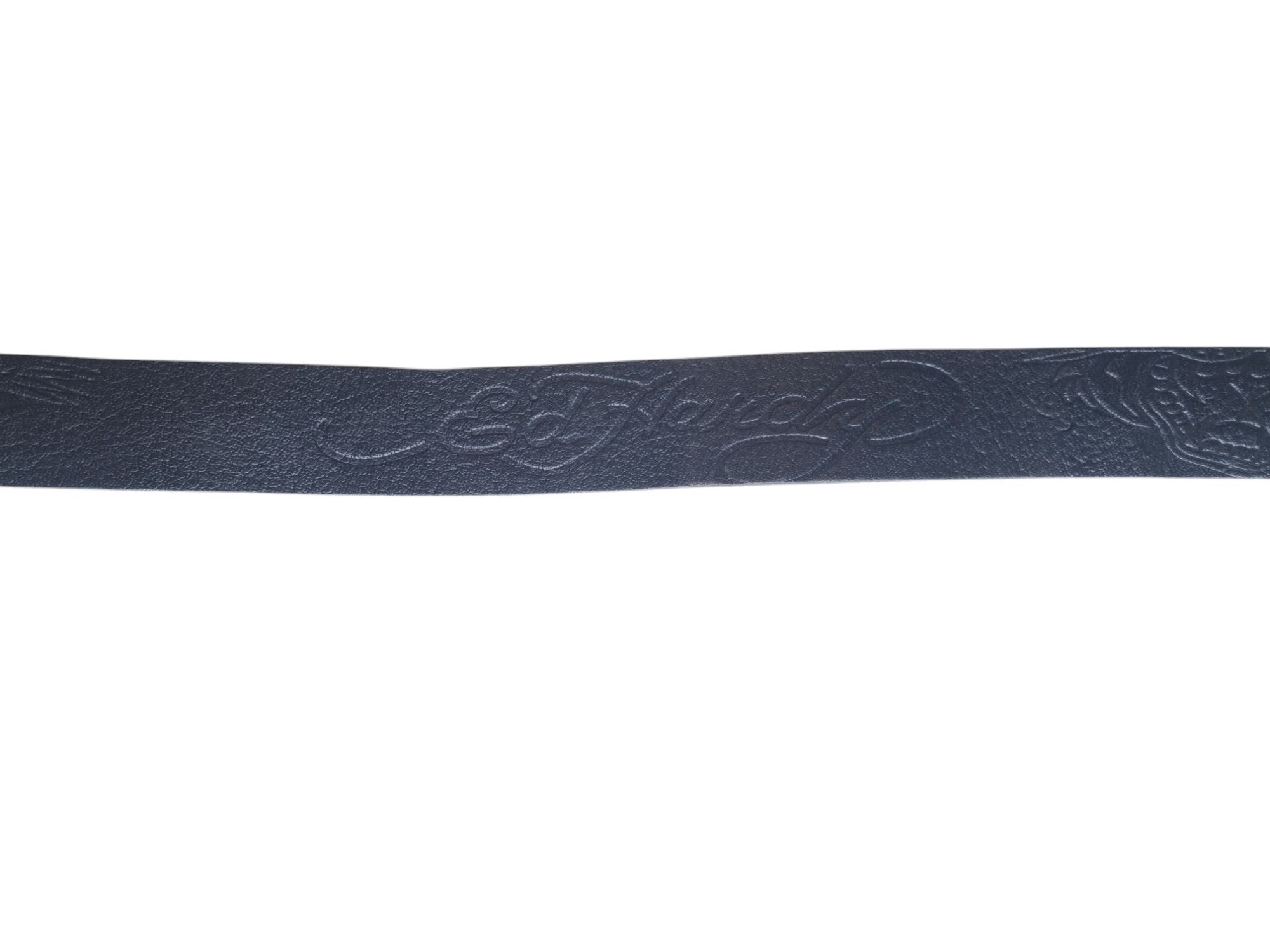 Ed Hardy × Japanese Brand Ed hardy Belt Vintage Scull Love Kills Slowly Size ONE SIZE - 7 Thumbnail