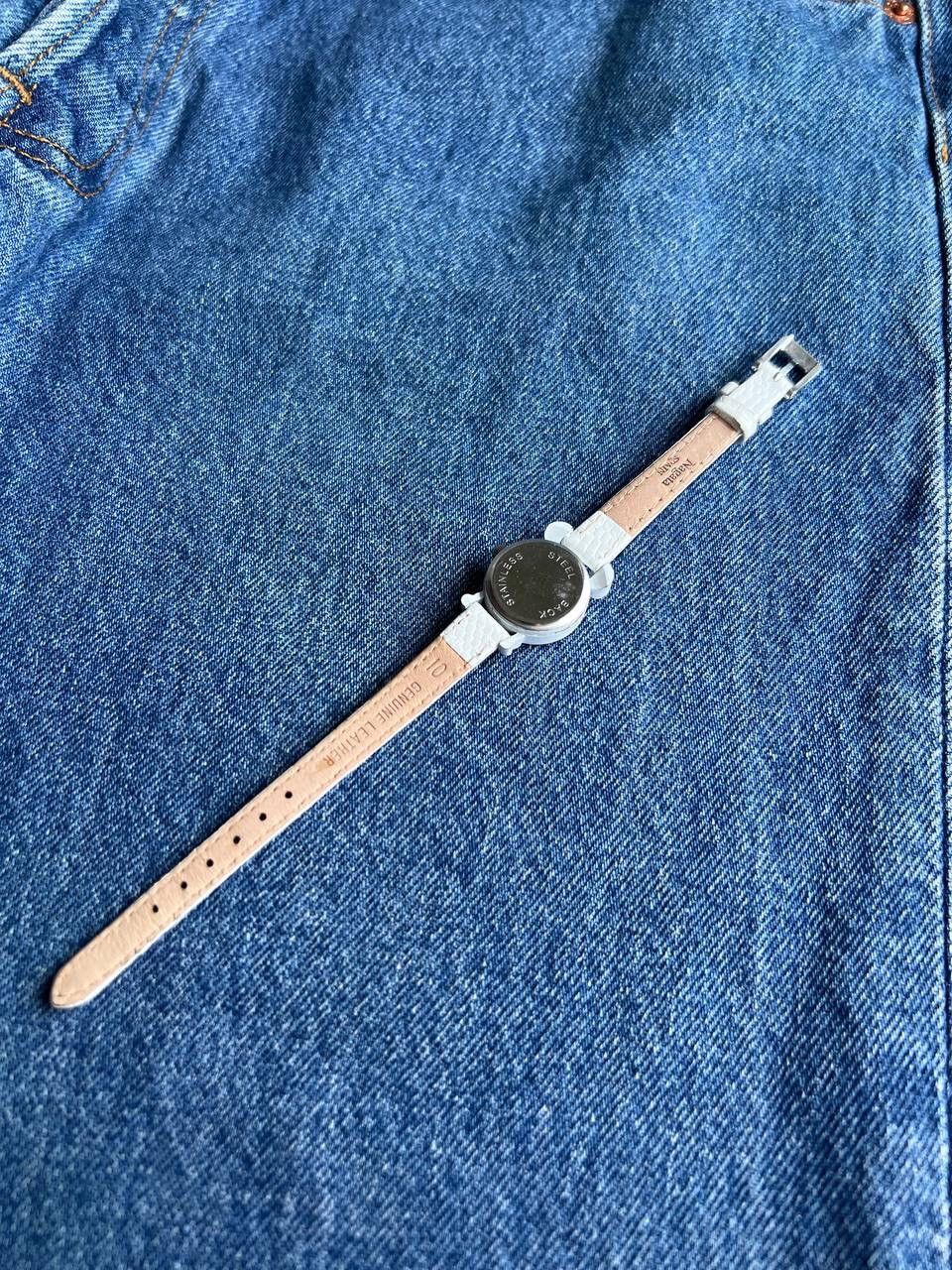 Japanese Brand × Vintage Vintage Japanese style Hello Kitty Watch Futuristic White Size ONE SIZE - 9 Thumbnail