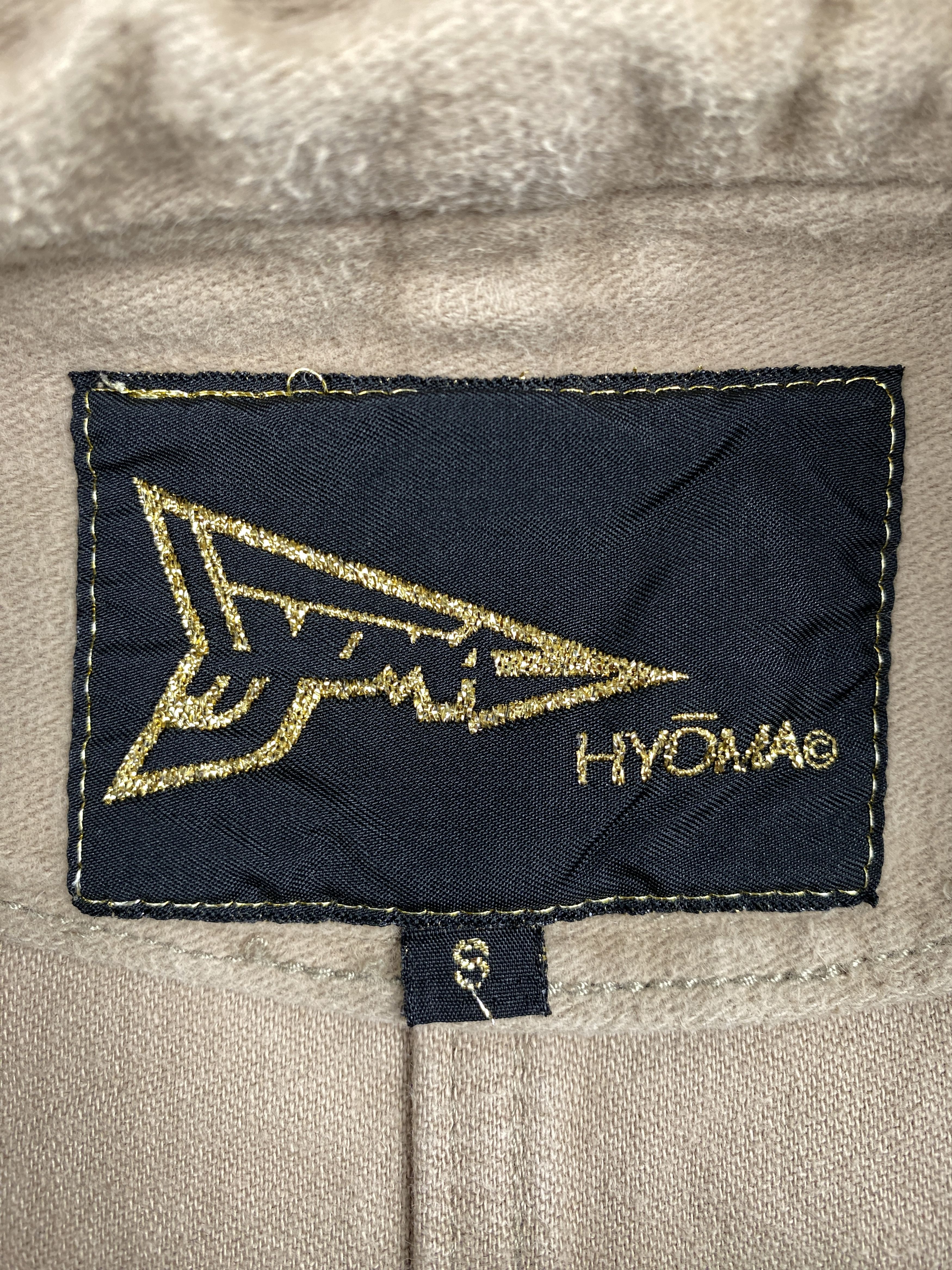 20471120 Hyoma M-51 Fishtail Parka Size US S / EU 44-46 / 1 - 14 Thumbnail