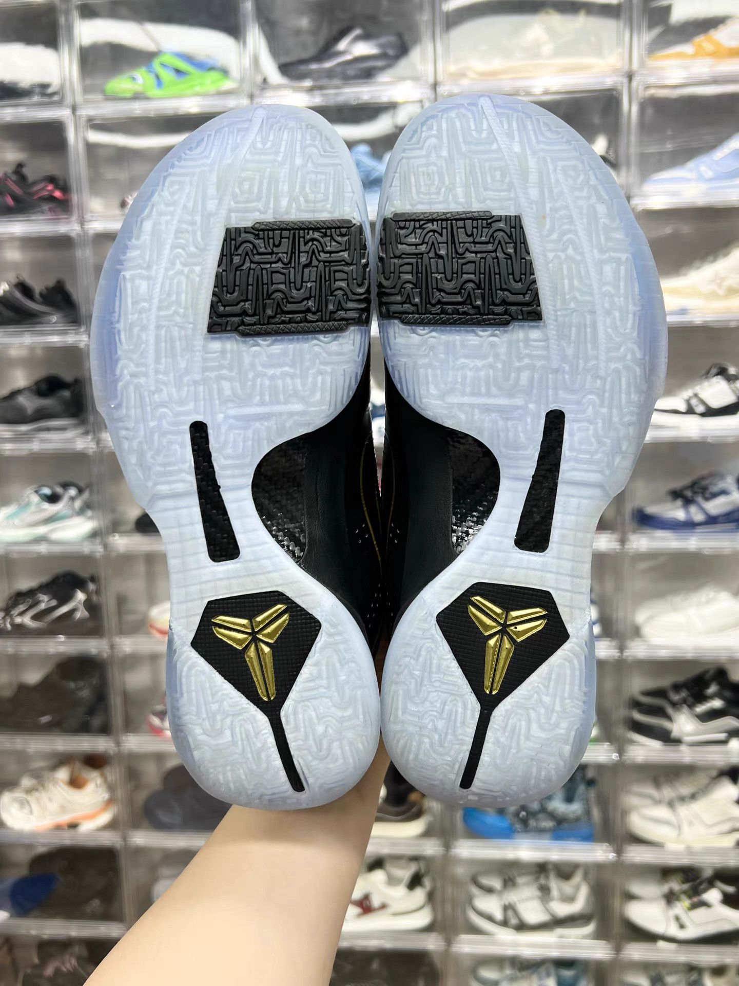 Nike NIKE Kobe 5 Protro Basketball Shoes K15 Size US 10 / EU 43 - 8 Thumbnail