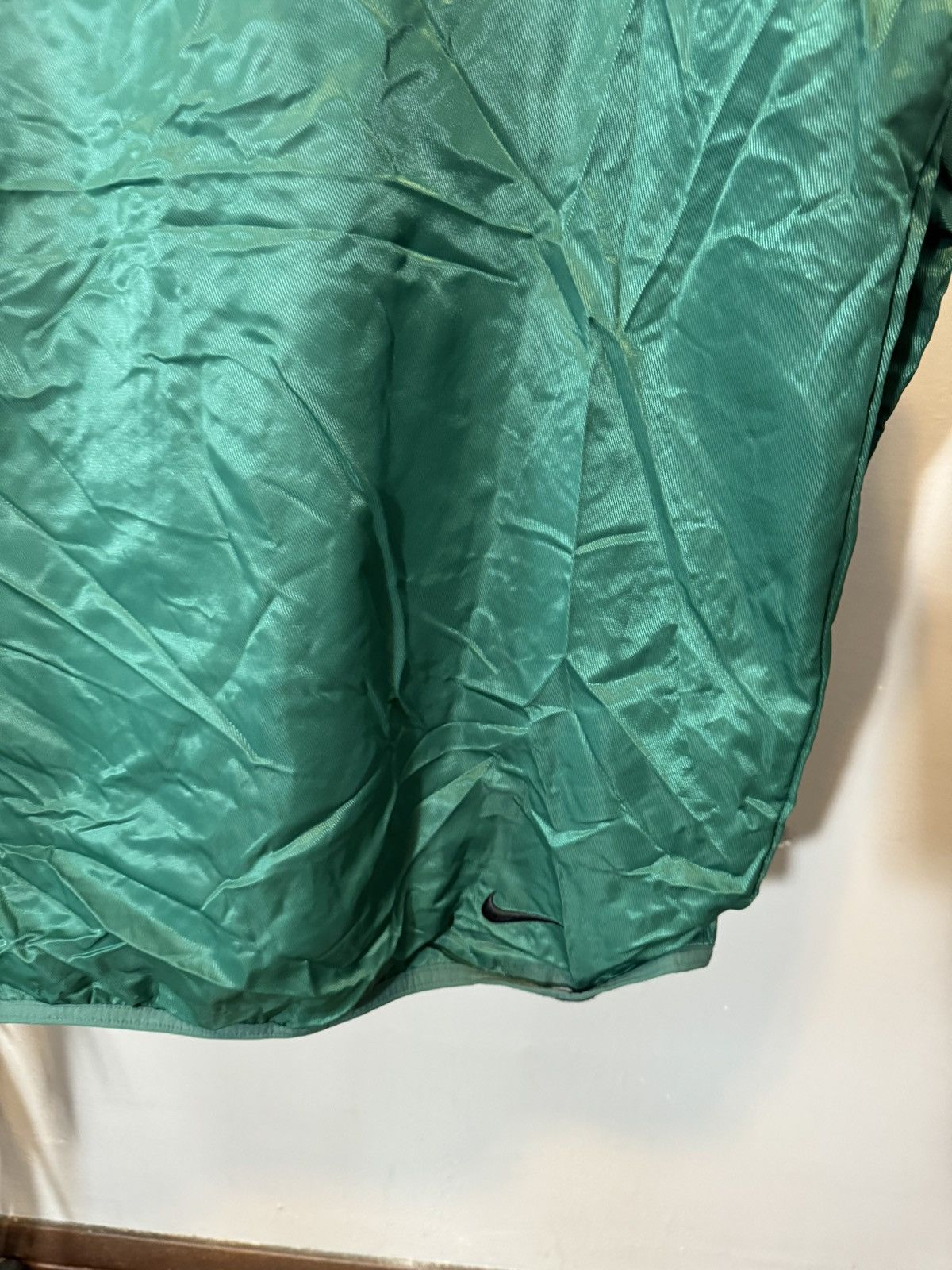 NHL × Nike × Vintage Vintage Minnesota Wild Nike Jacket Size US L / EU 52-54 / 3 - 7 Thumbnail